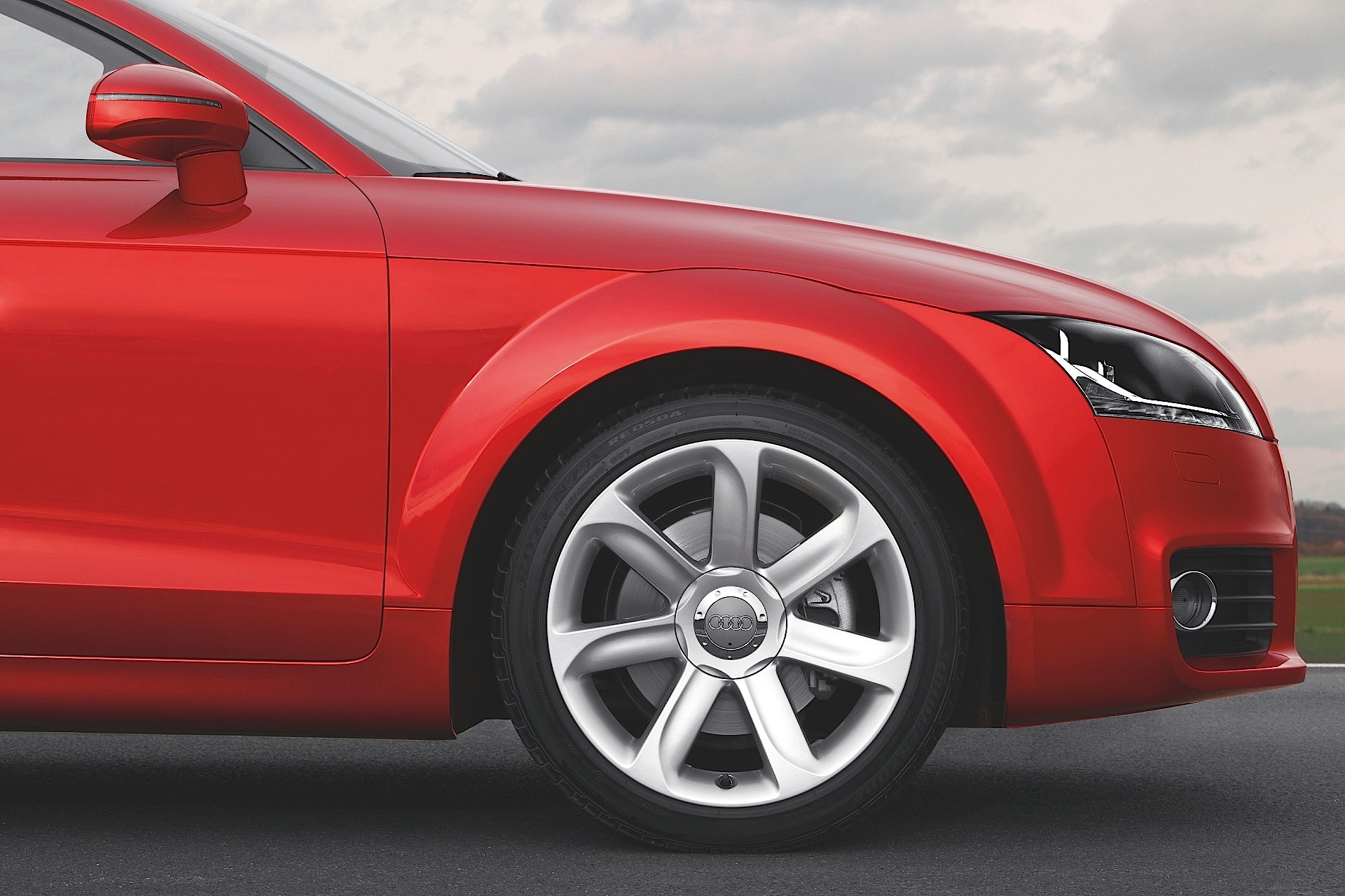 Audi Tt Roadster photo 26