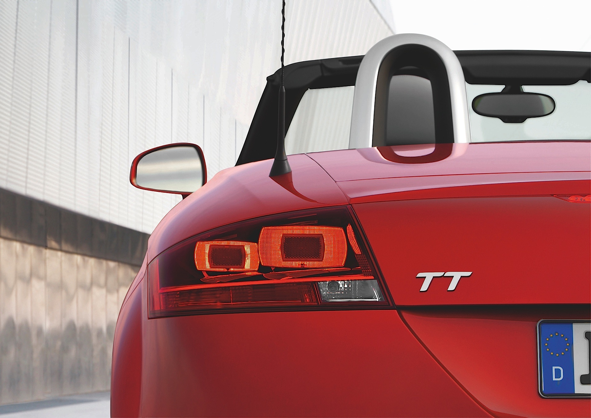 Audi Tt Roadster photo 28