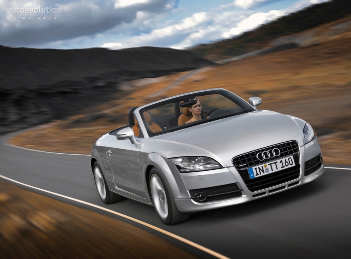 Audi Audi Tt Roadster