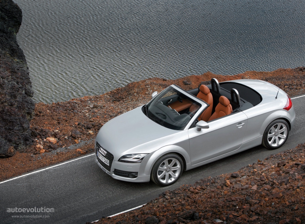 Audi Tt Roadster photo 4