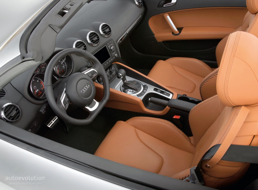 Audi Tt Roadster photo 31