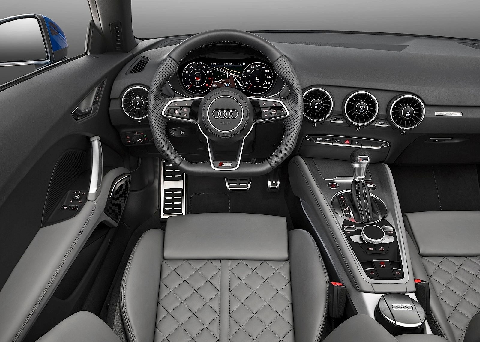 Audi Tt Roadster photo 67