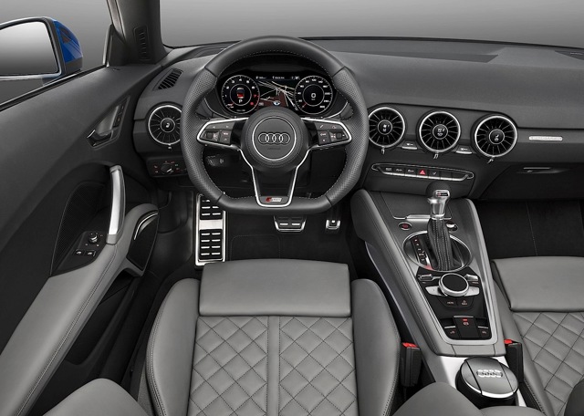 Audi Tt Roadster photo 67