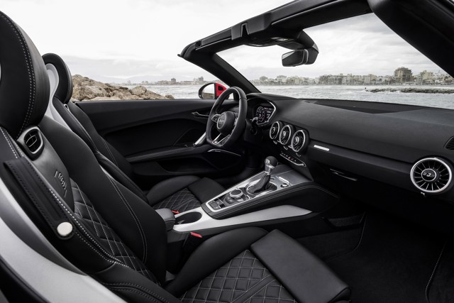 Audi Tt Roadster photo 70