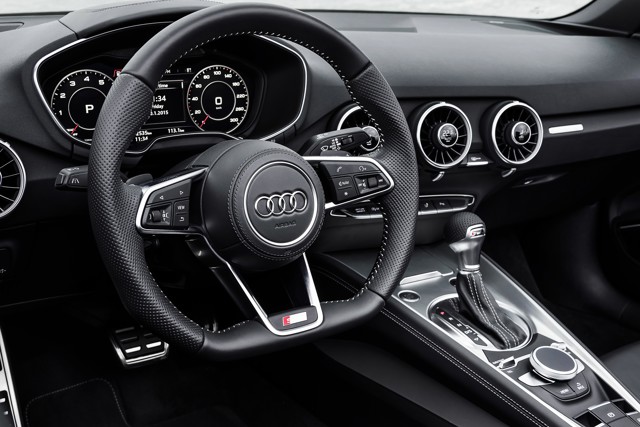 Audi Tt Roadster photo 71