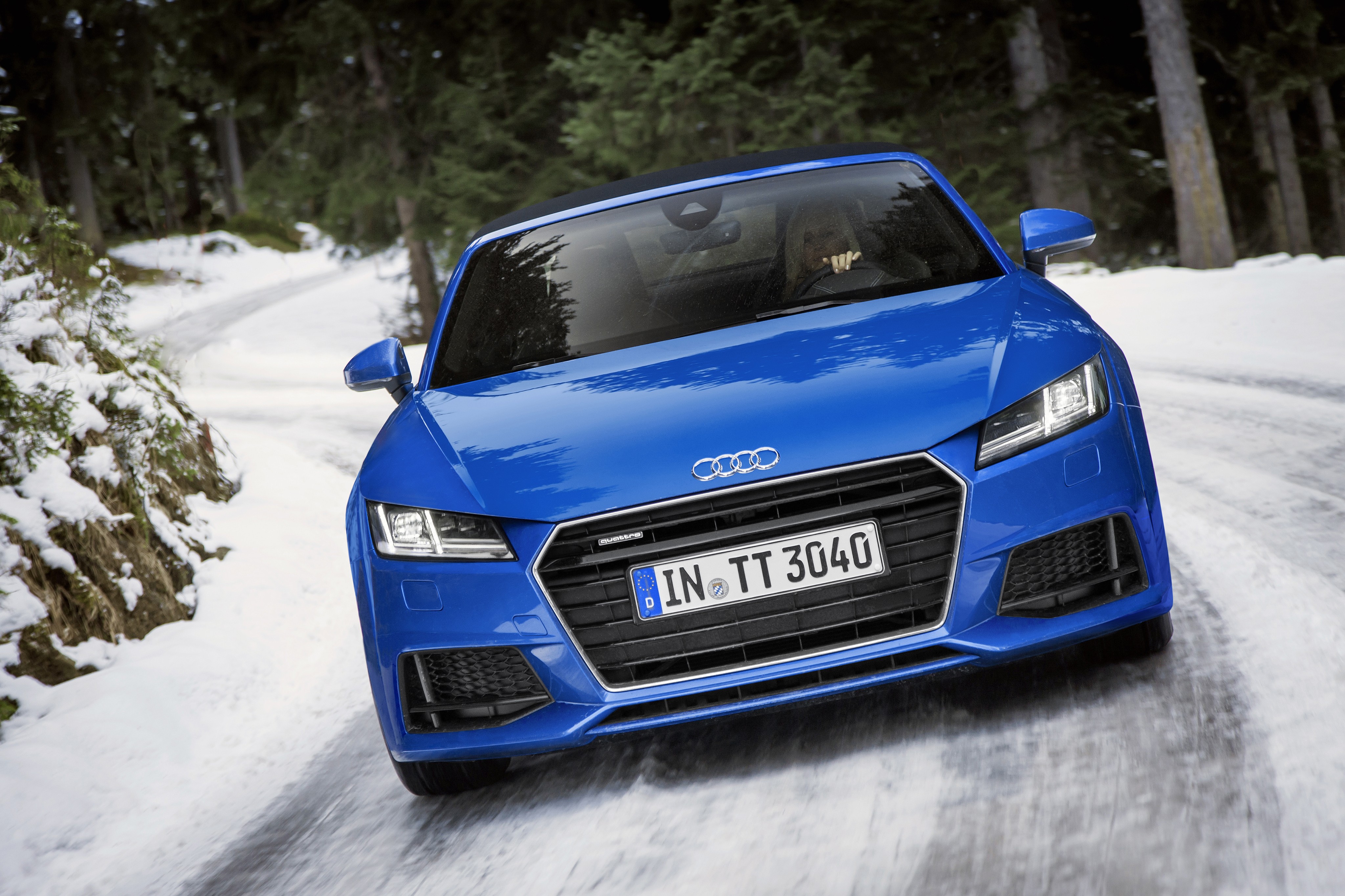 Audi Tt Roadster photo 13