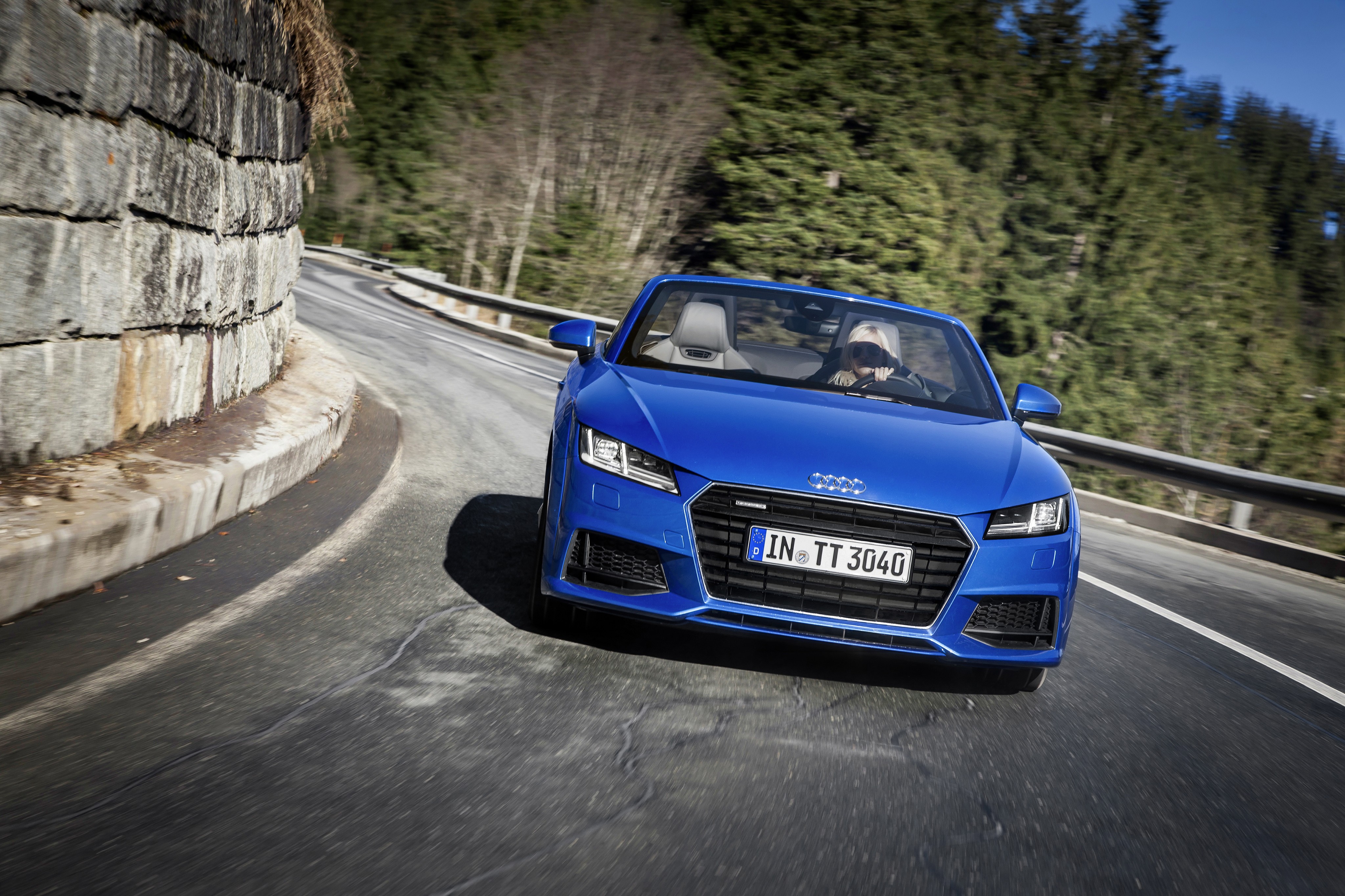 Audi Tt Roadster photo 14