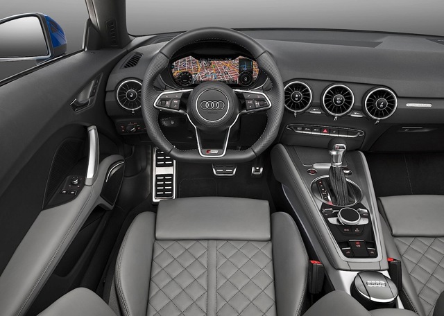 Audi Tt Roadster photo 68
