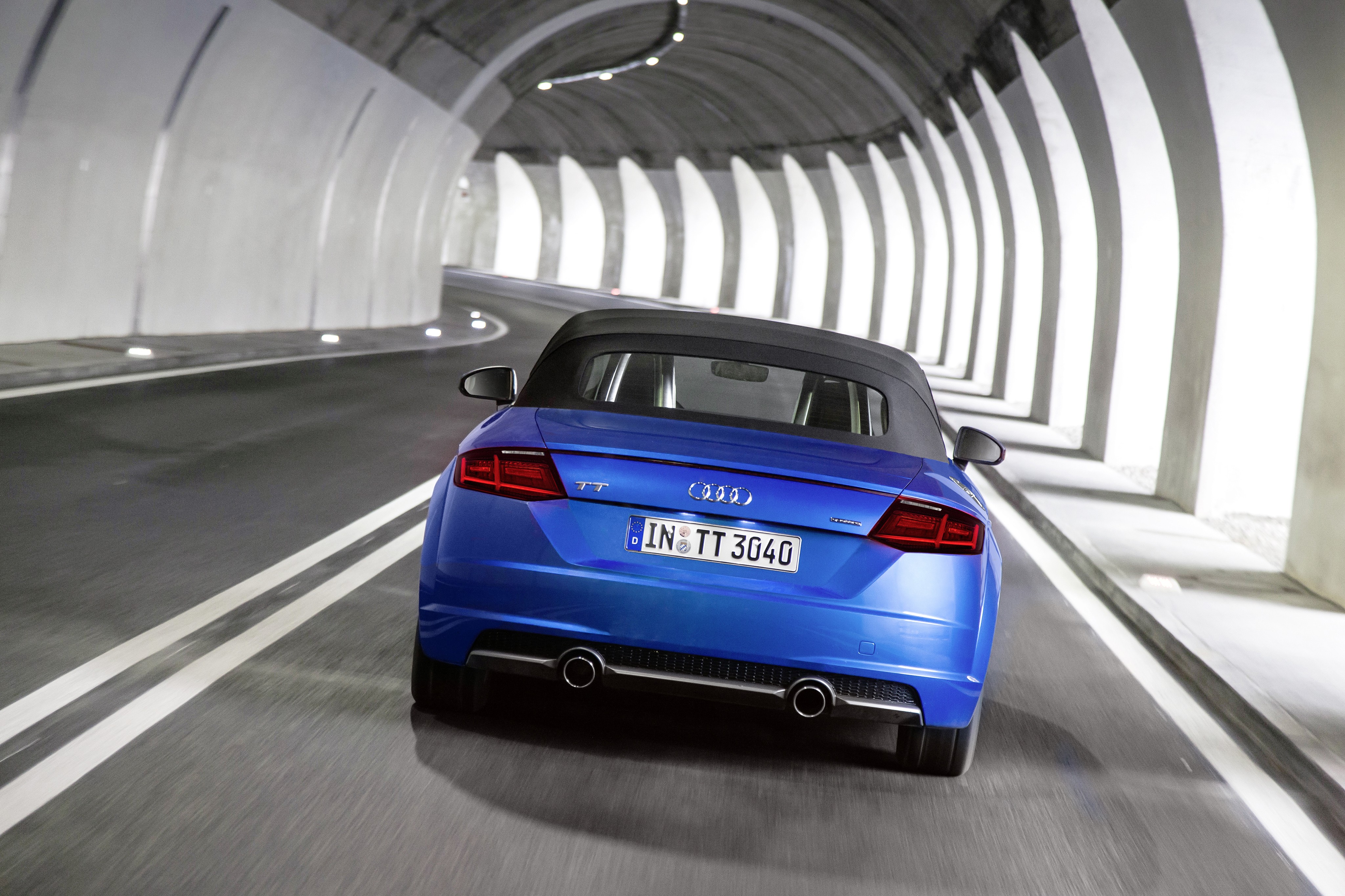 Audi Tt Roadster photo 15