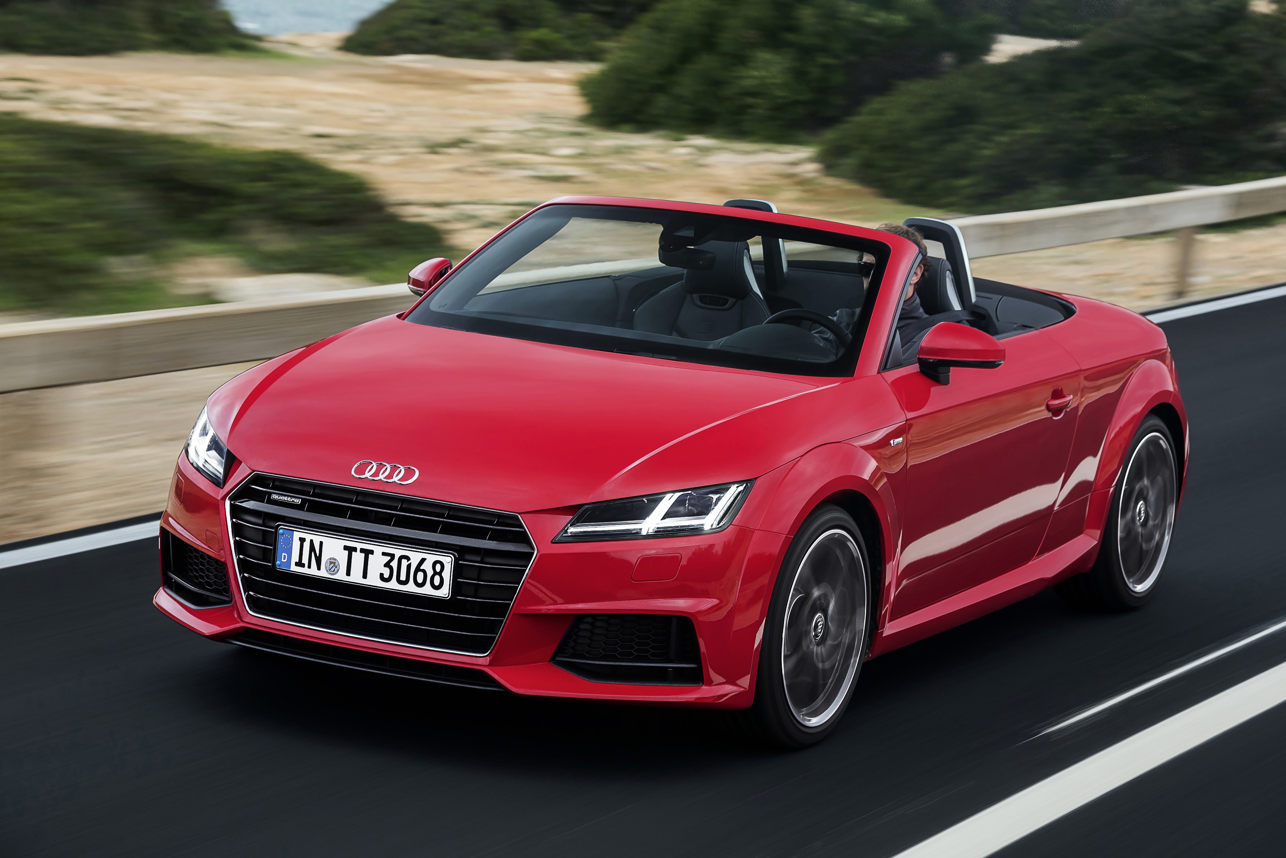 Audi Tt Roadster photo 16