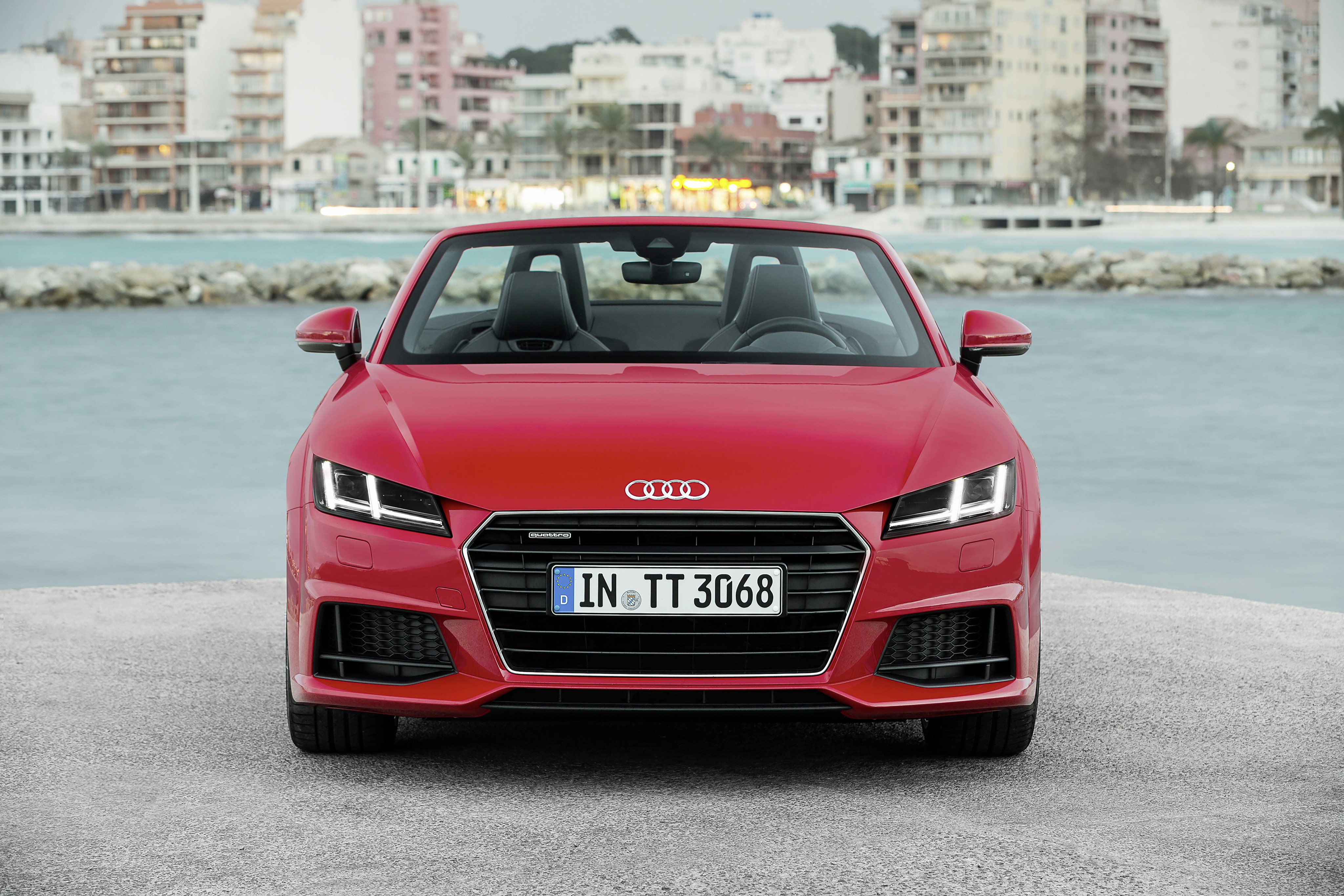 Audi Tt Roadster photo 18