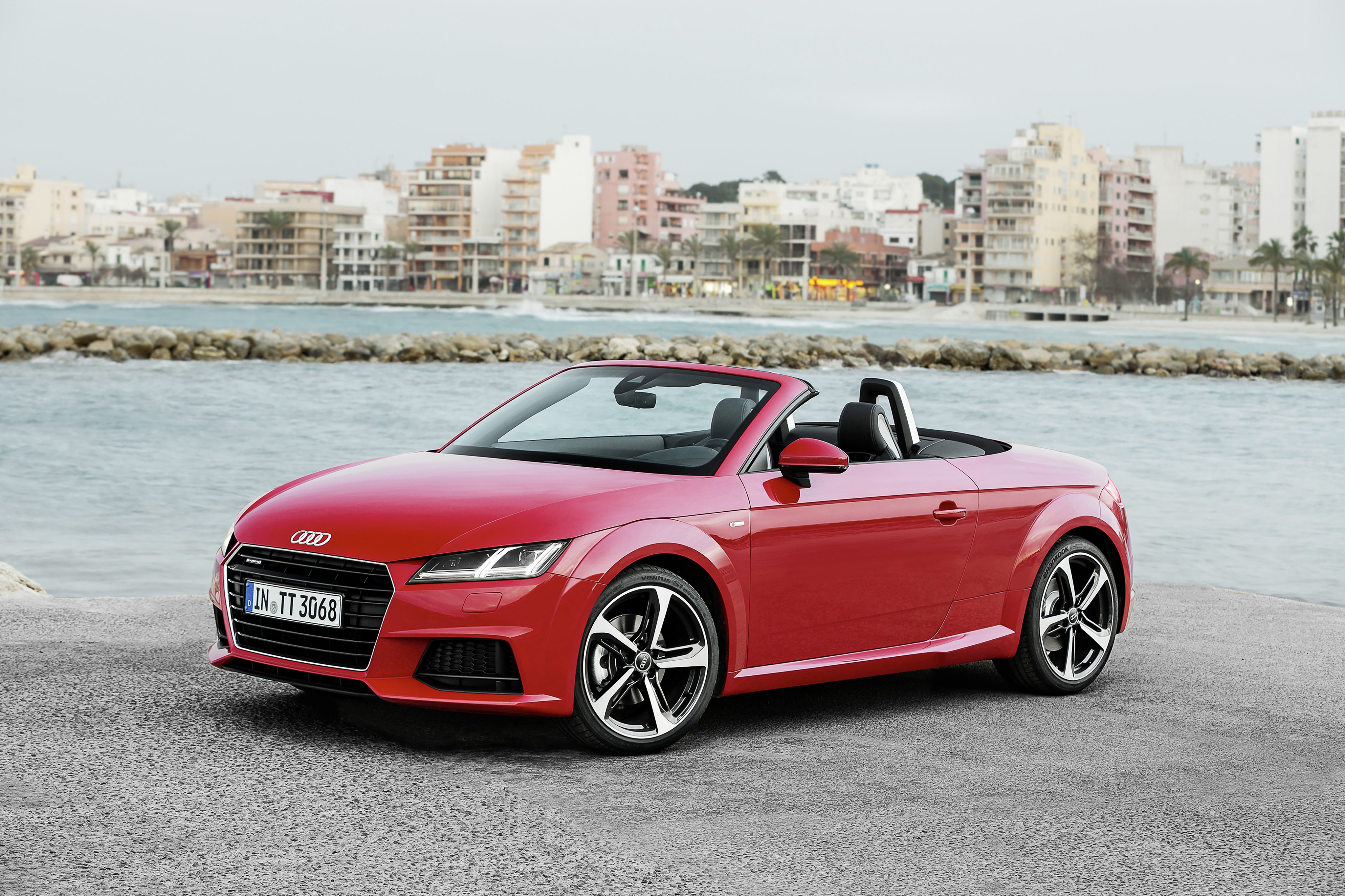 Audi Tt Roadster photo 19
