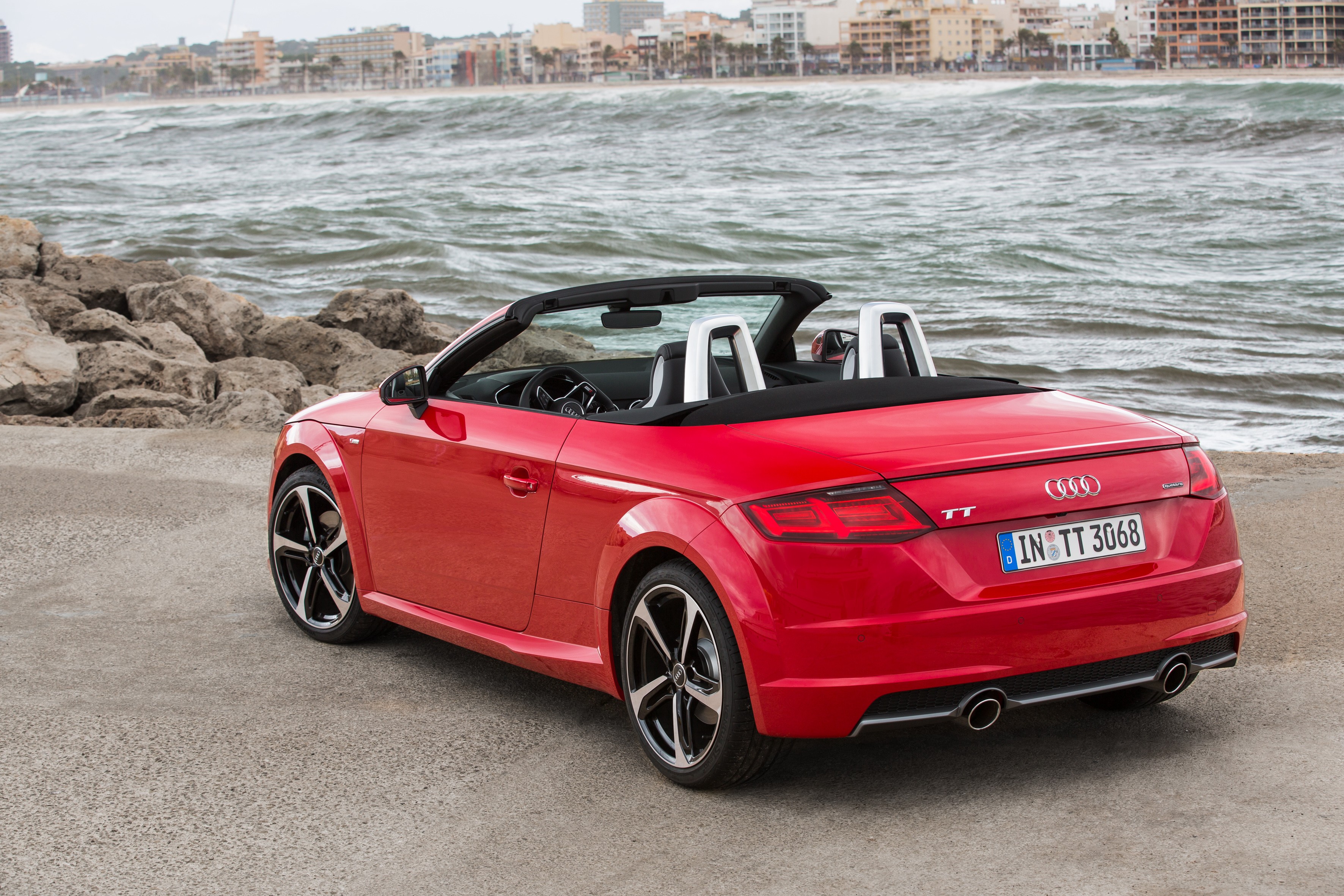 Audi Tt Roadster photo 21