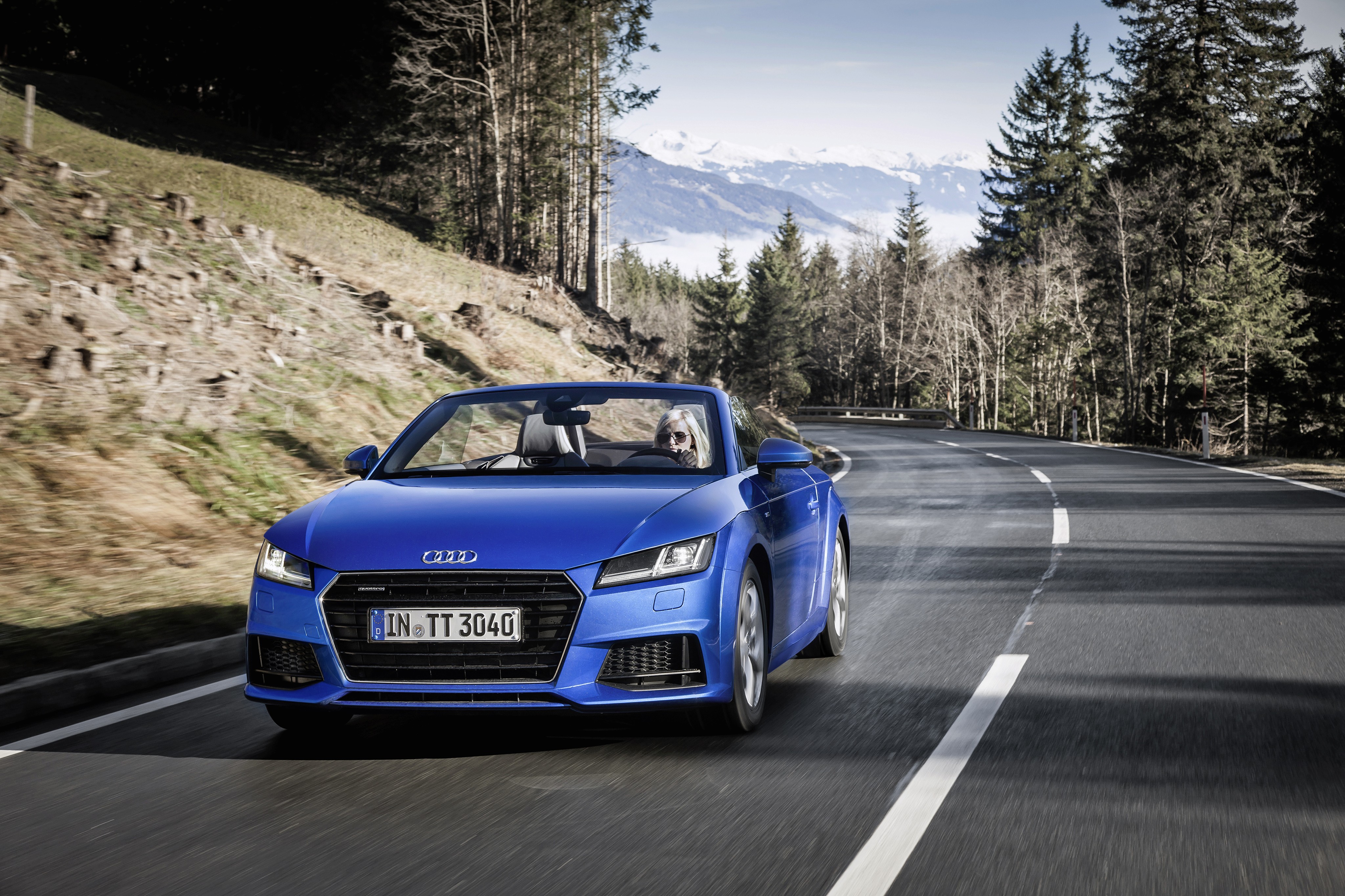 Audi Tt Roadster photo 22
