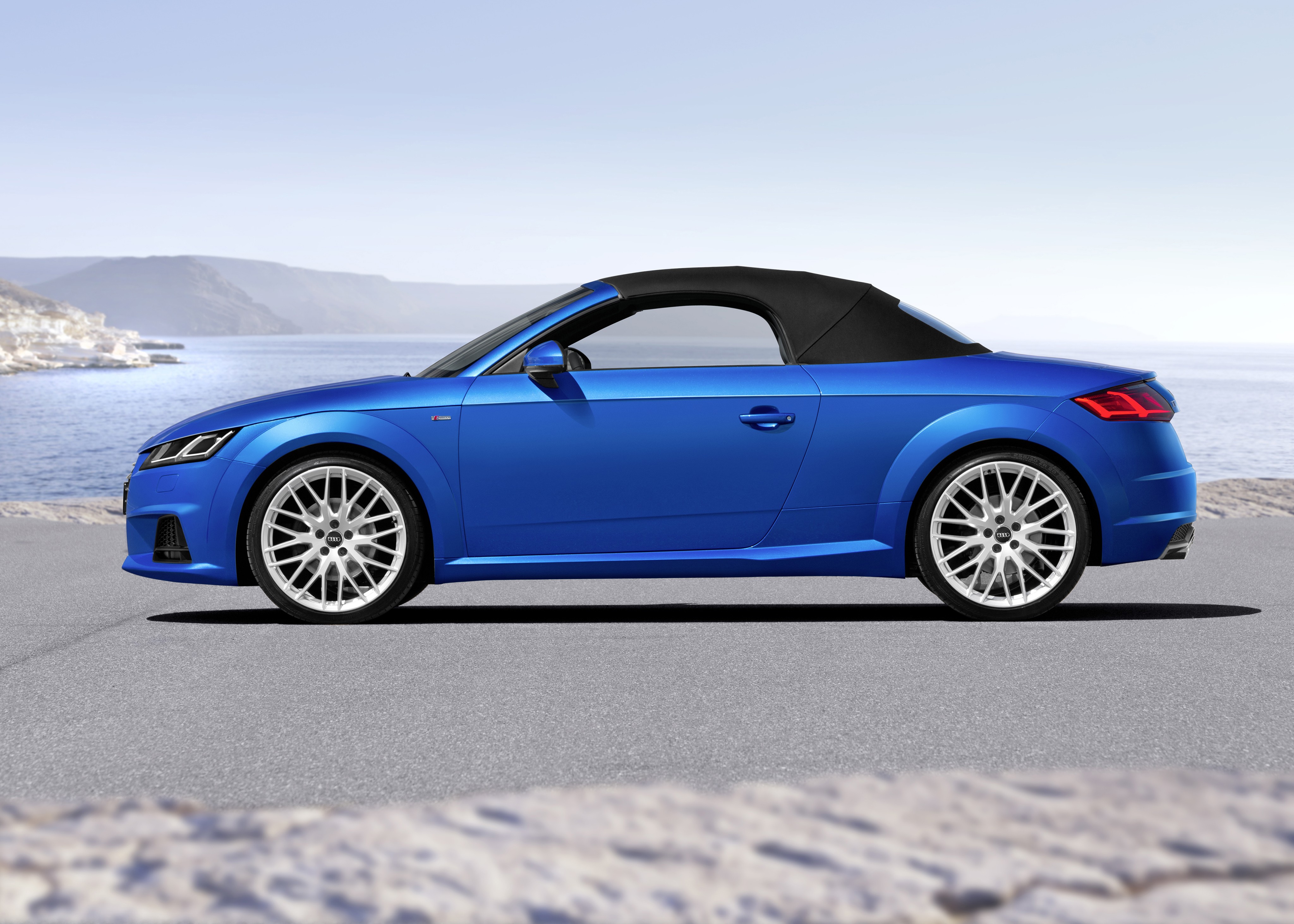 Audi Tt Roadster photo 23