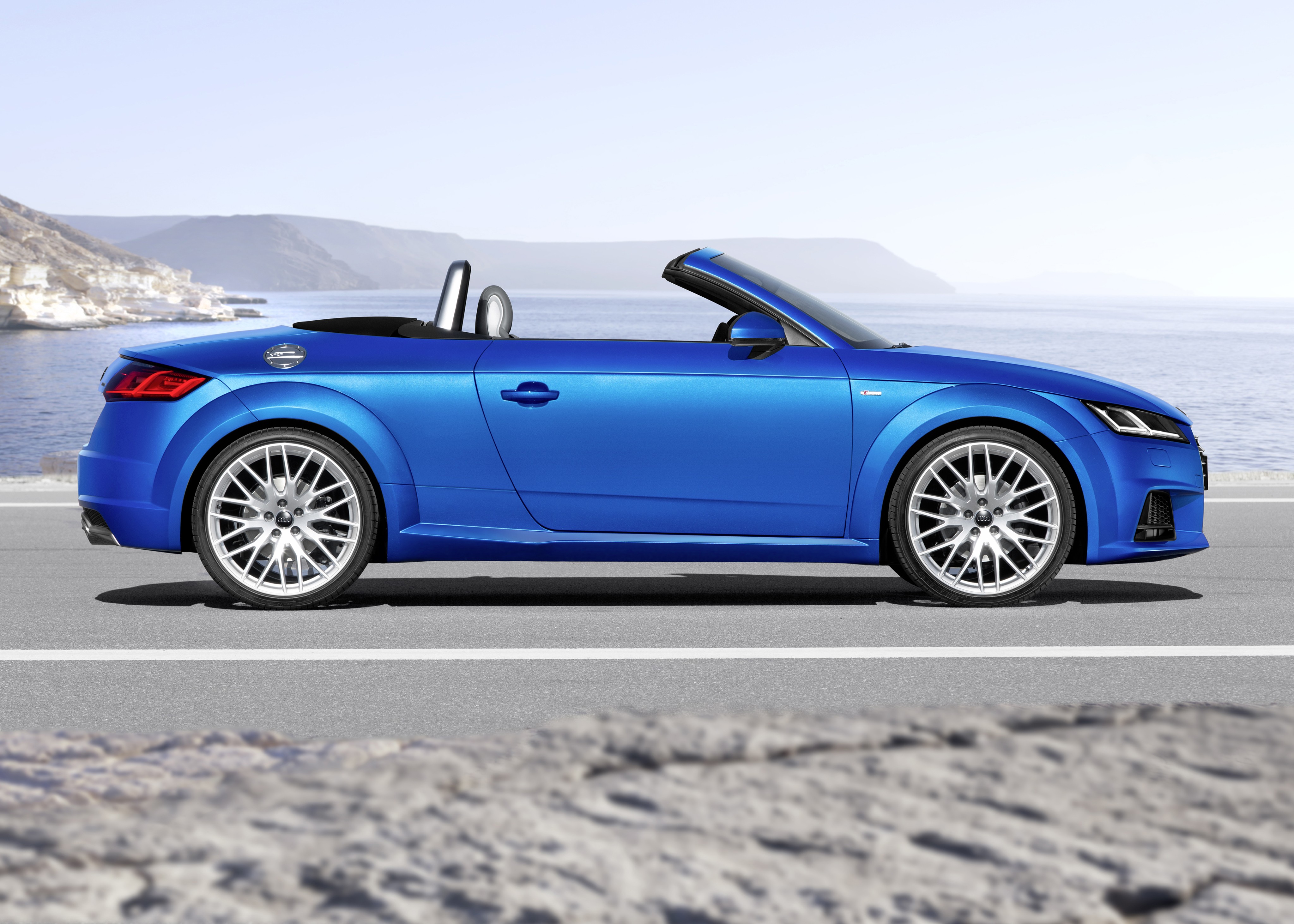 Audi Tt Roadster photo 24