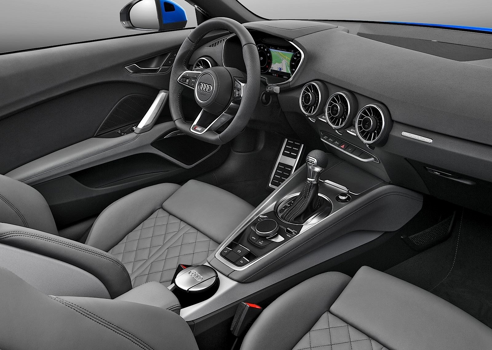 Audi Tt Roadster photo 69