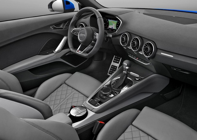 Audi Tt Roadster photo 69