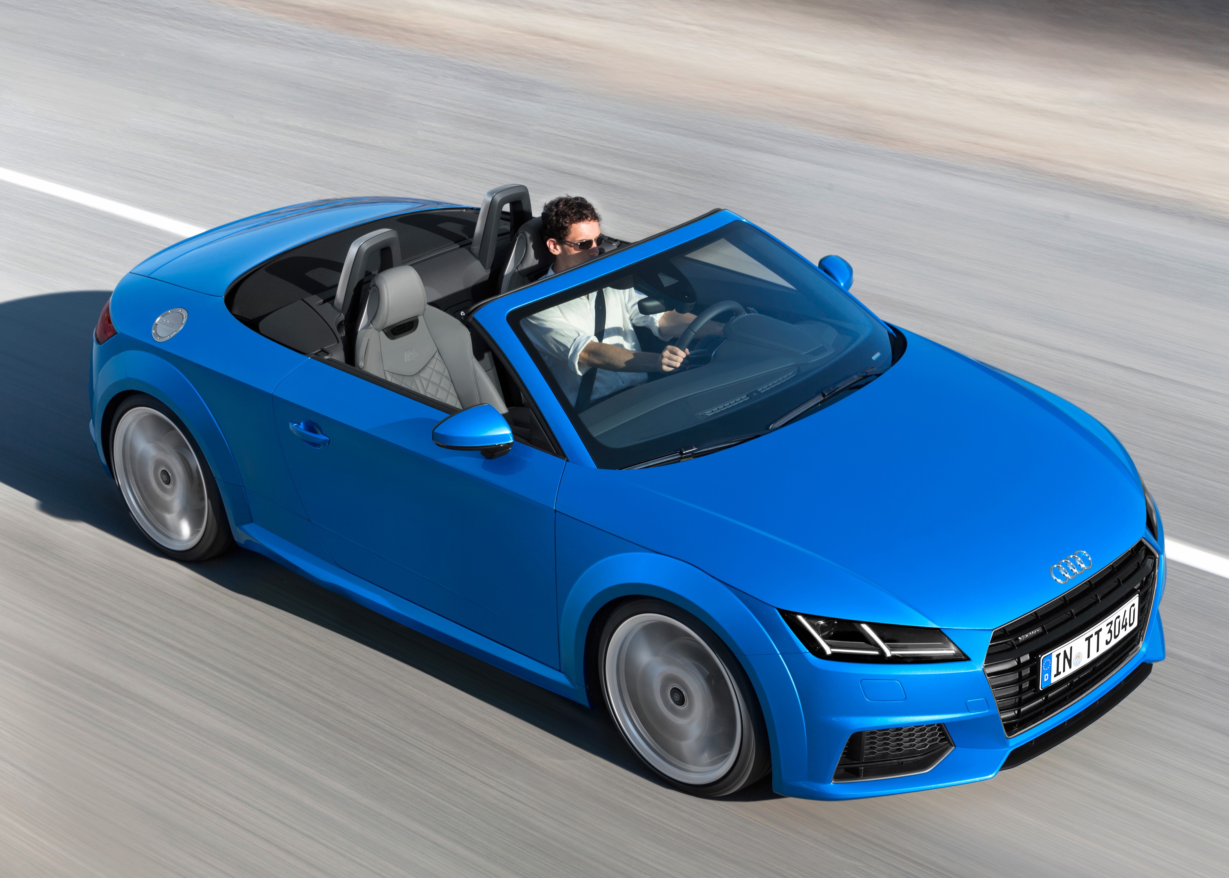Audi Tt Roadster photo 26