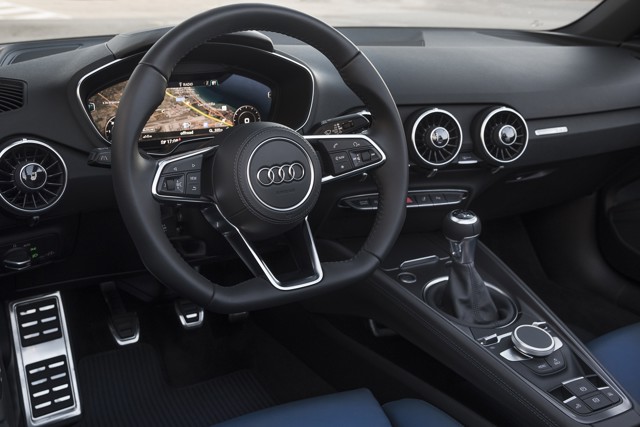 Audi Tt Roadster photo 72