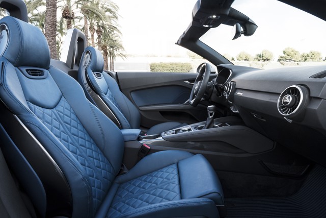 Audi Tt Roadster photo 73