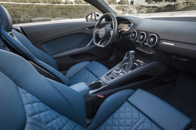 Audi Tt Roadster photo 74