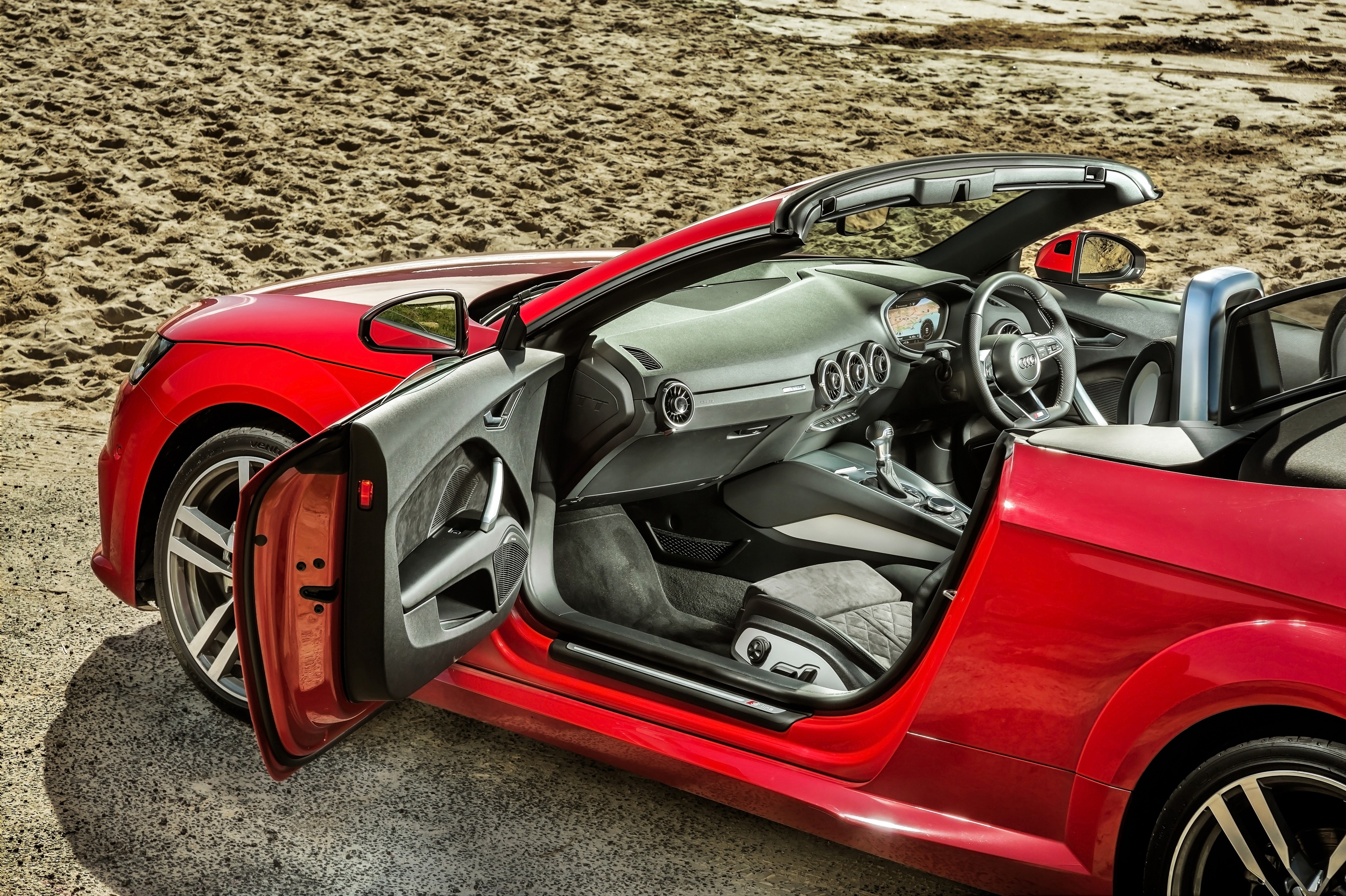 Audi Tt Roadster photo 75