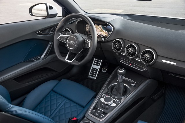 Audi Tt Roadster photo 76