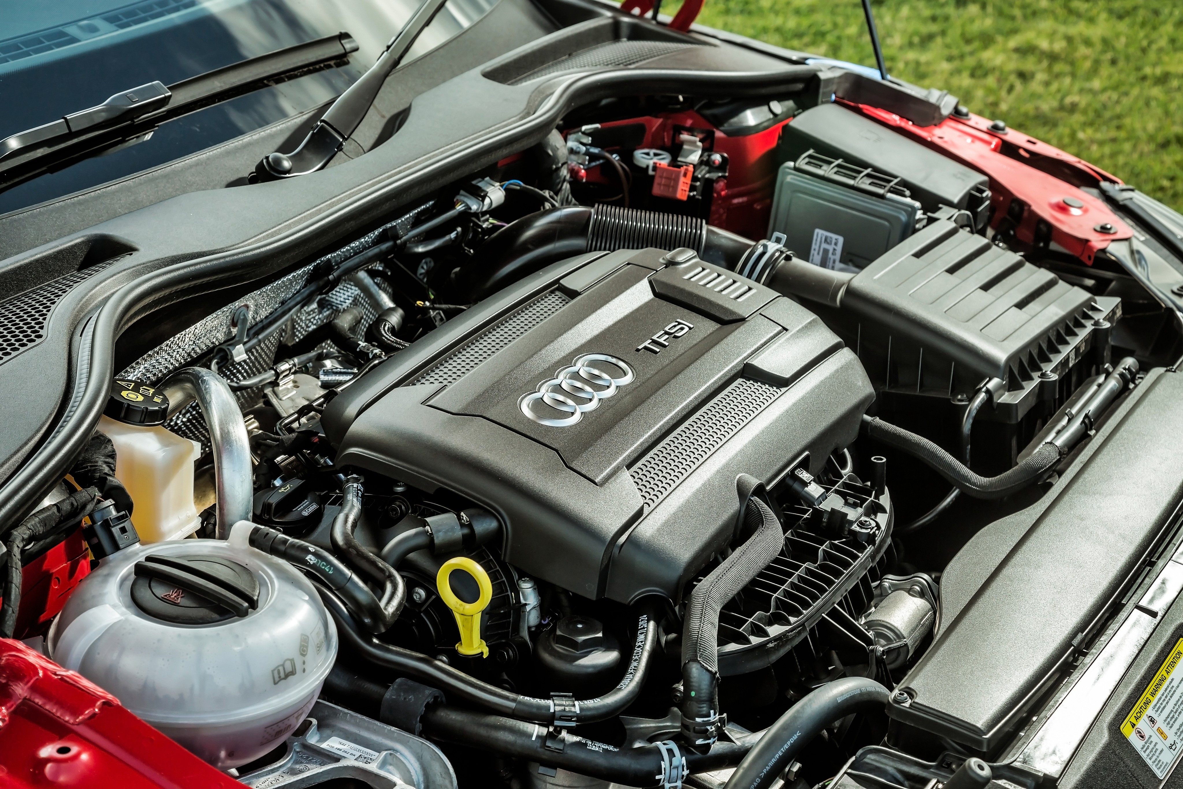 Audi Tt Roadster photo 78