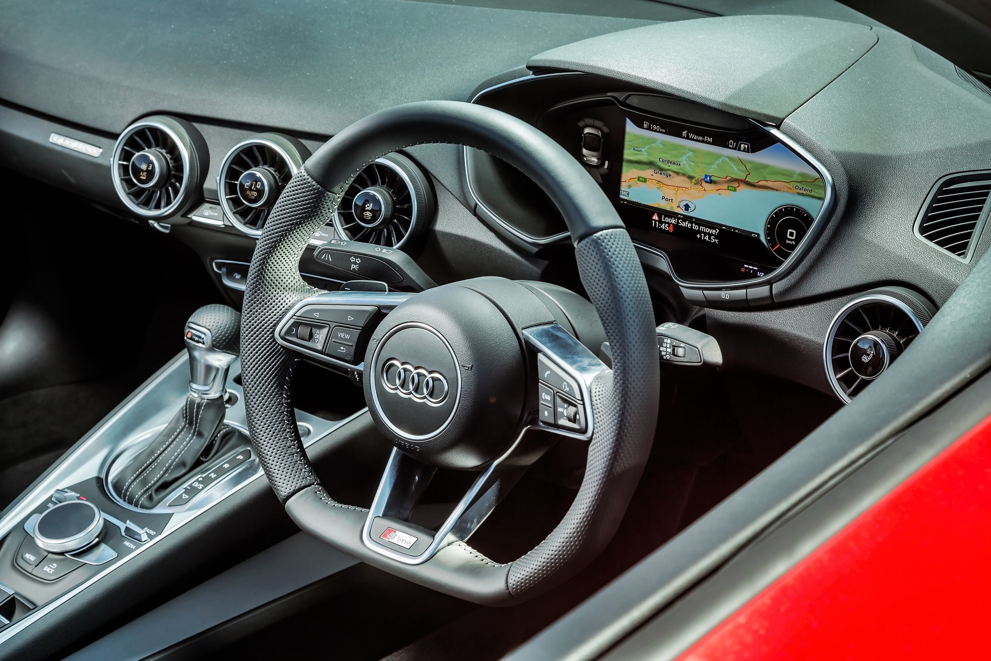 Audi Tt Roadster photo 79