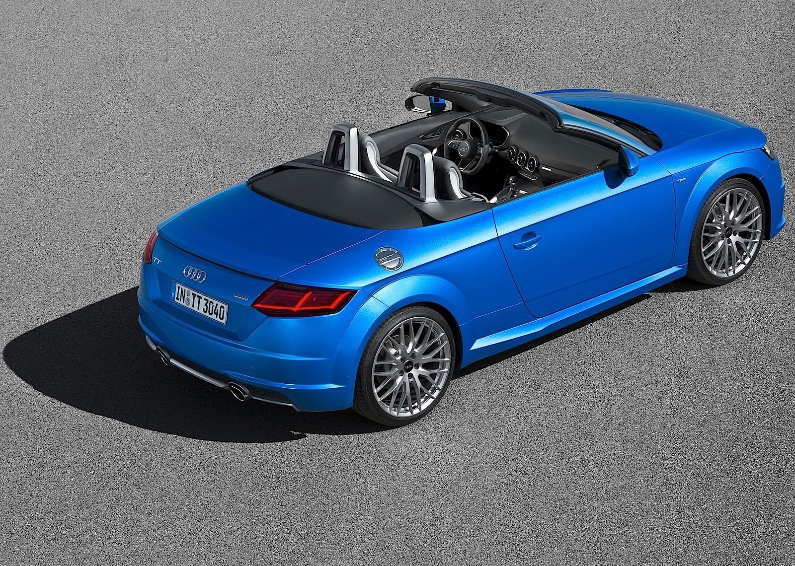 AUDI TT Roadster