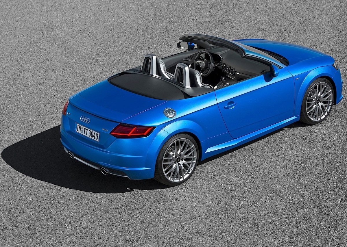 Audi Audi Tt Roadster