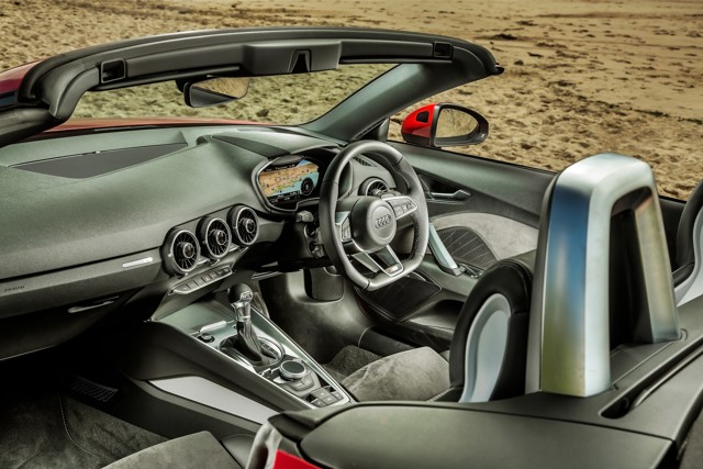 Audi Tt Roadster photo 80