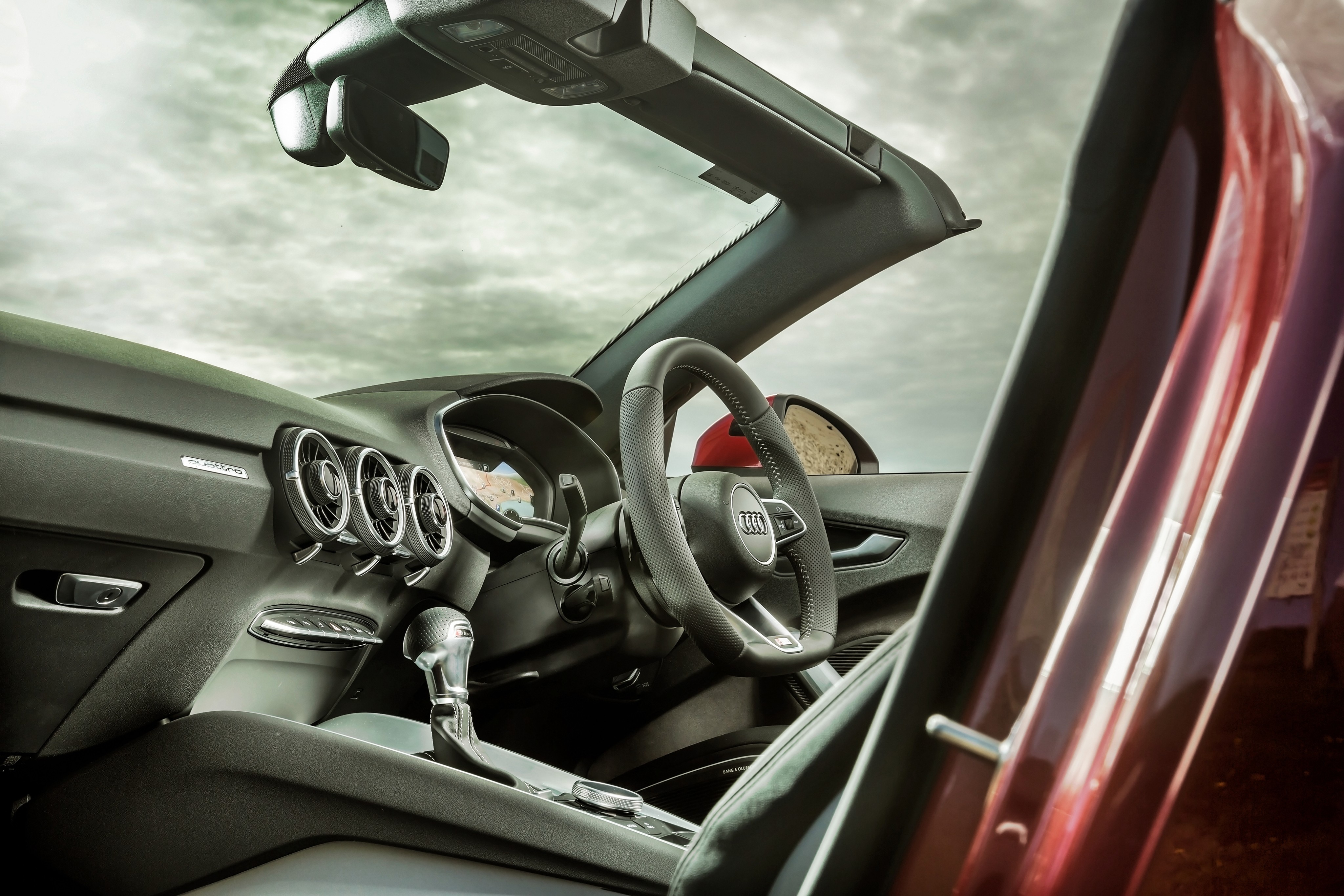 Audi Tt Roadster photo 81