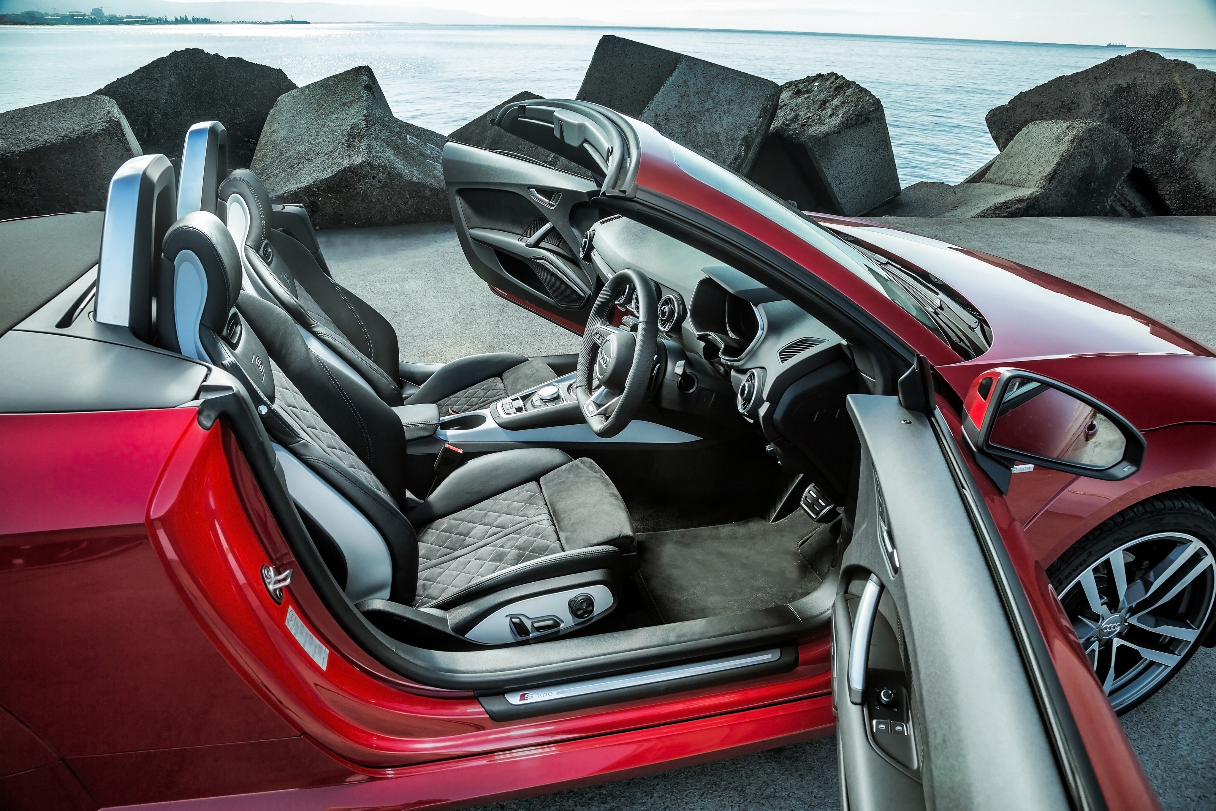 Audi Tt Roadster photo 82