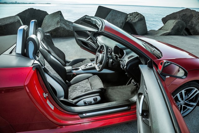 Audi Tt Roadster photo 82