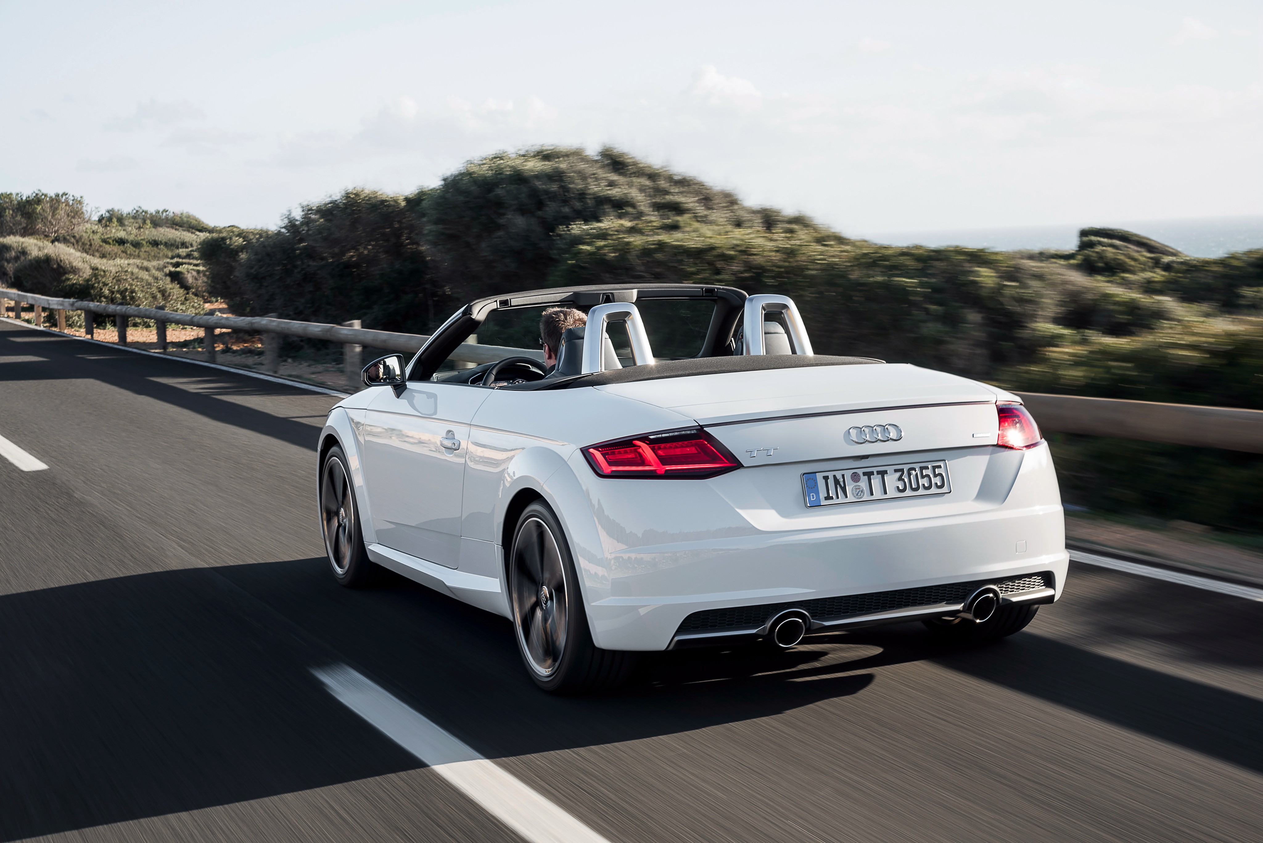 Audi Tt Roadster photo 27