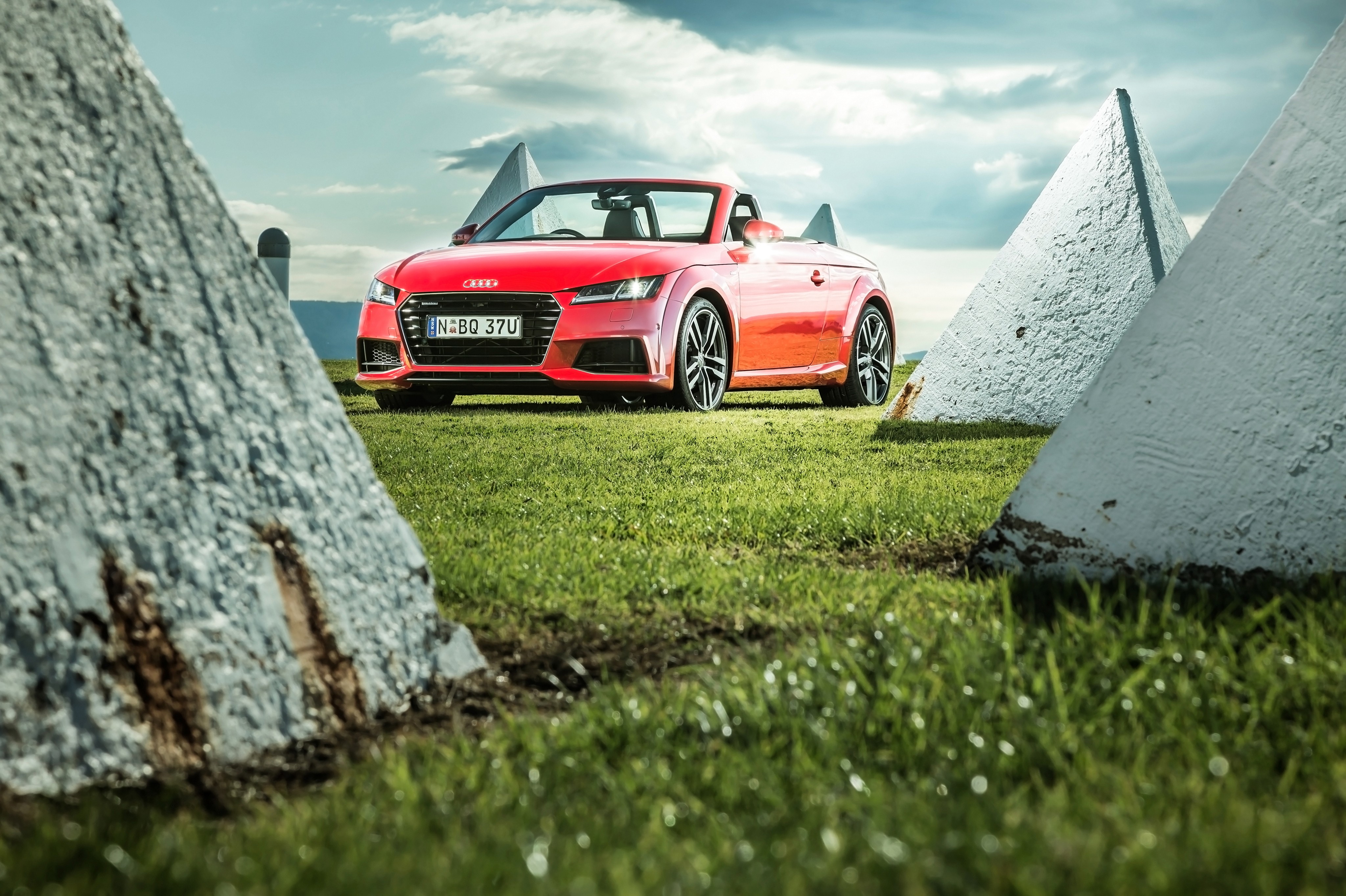 Audi Tt Roadster photo 28