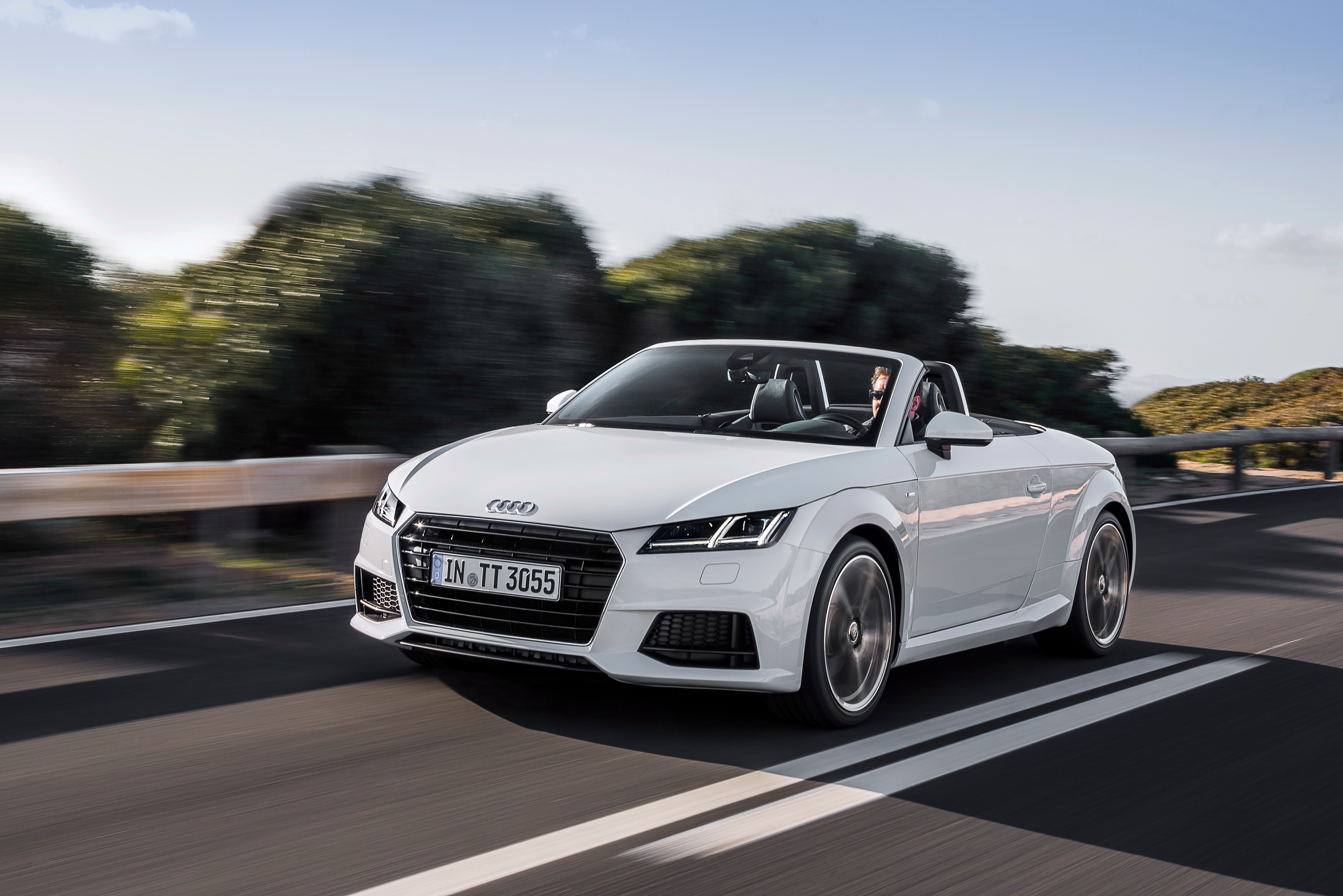 Audi Tt Roadster photo 29