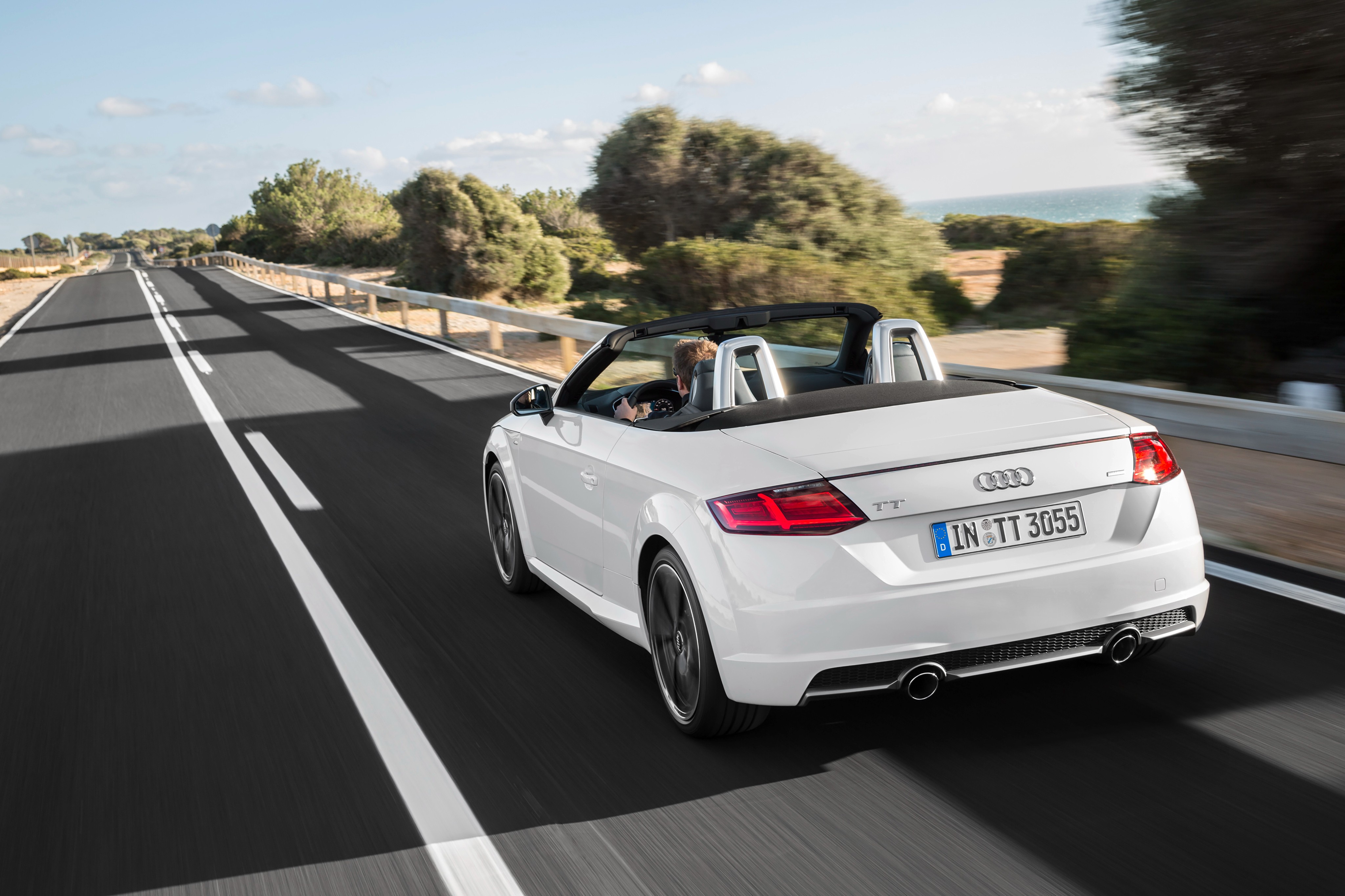 Audi Tt Roadster photo 30