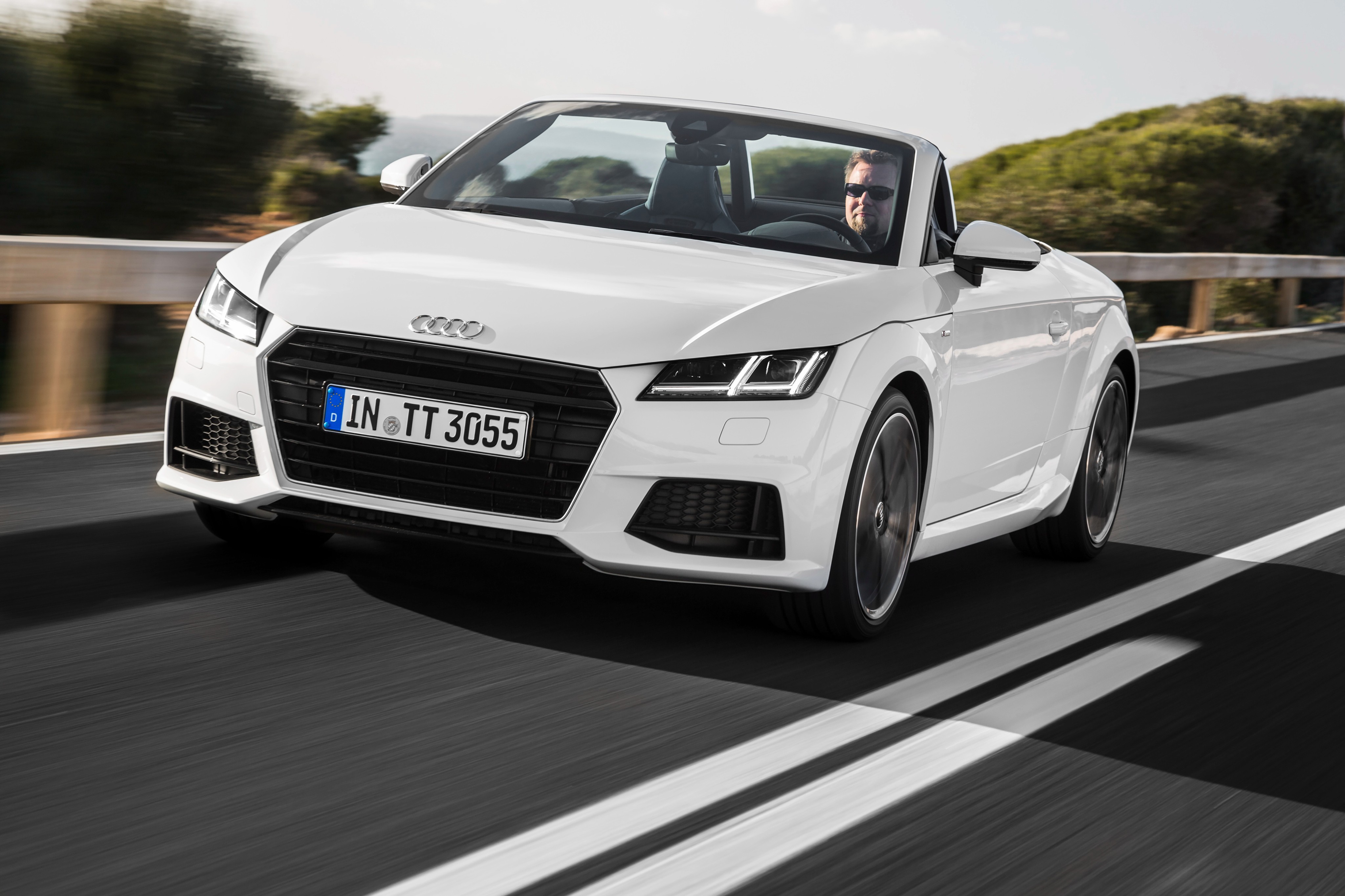 Audi Tt Roadster photo 31