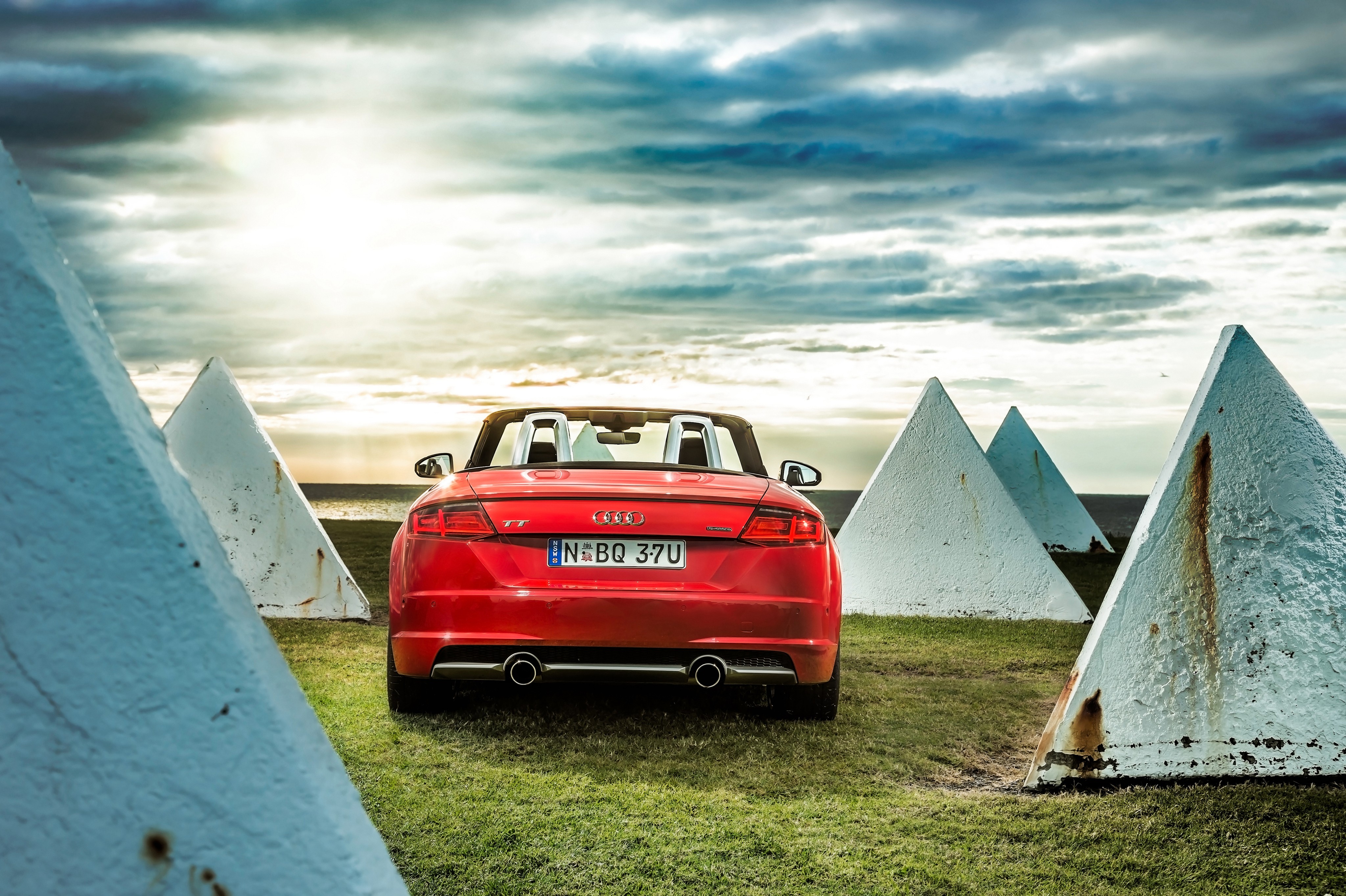 Audi Tt Roadster photo 32