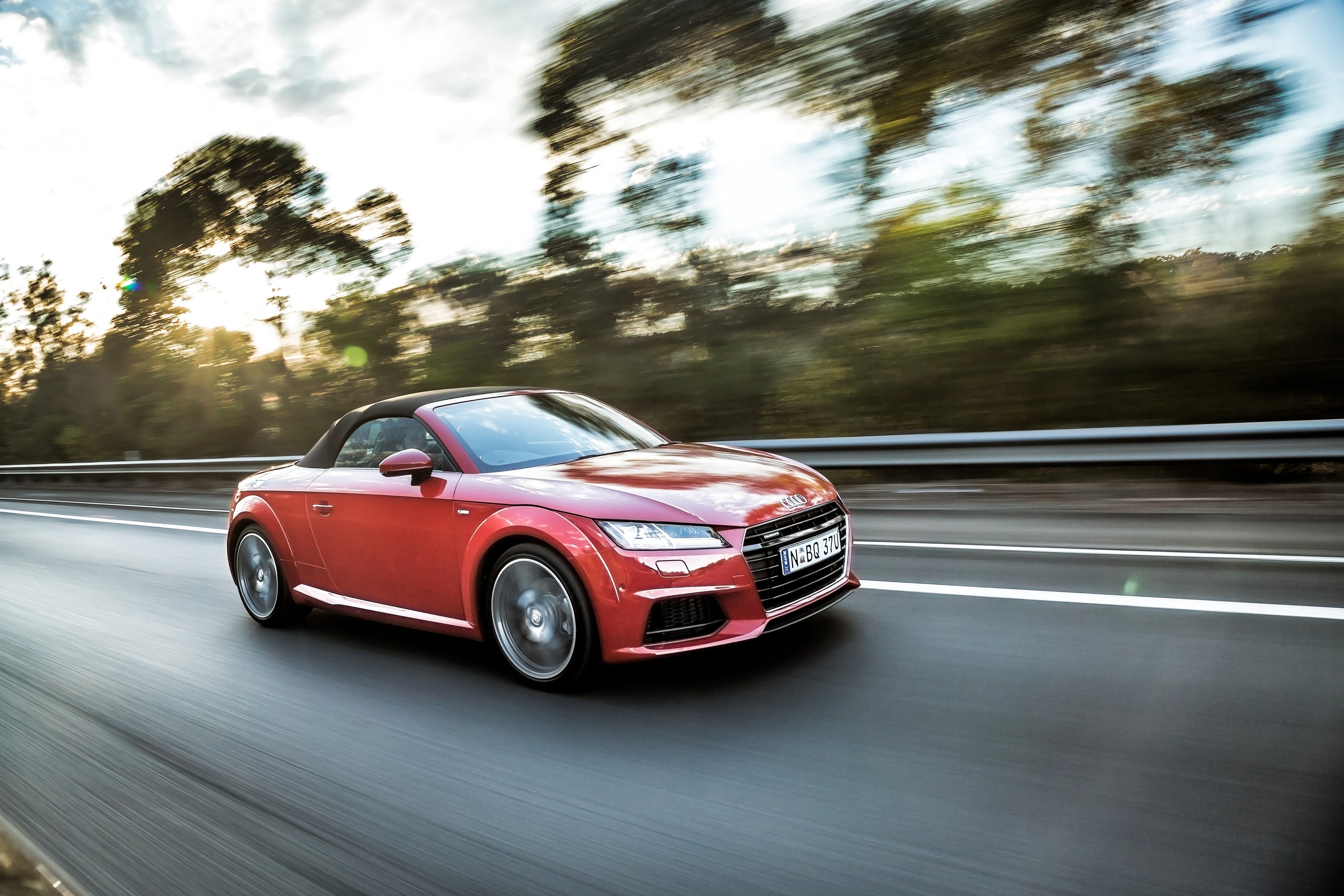 Audi Tt Roadster photo 33