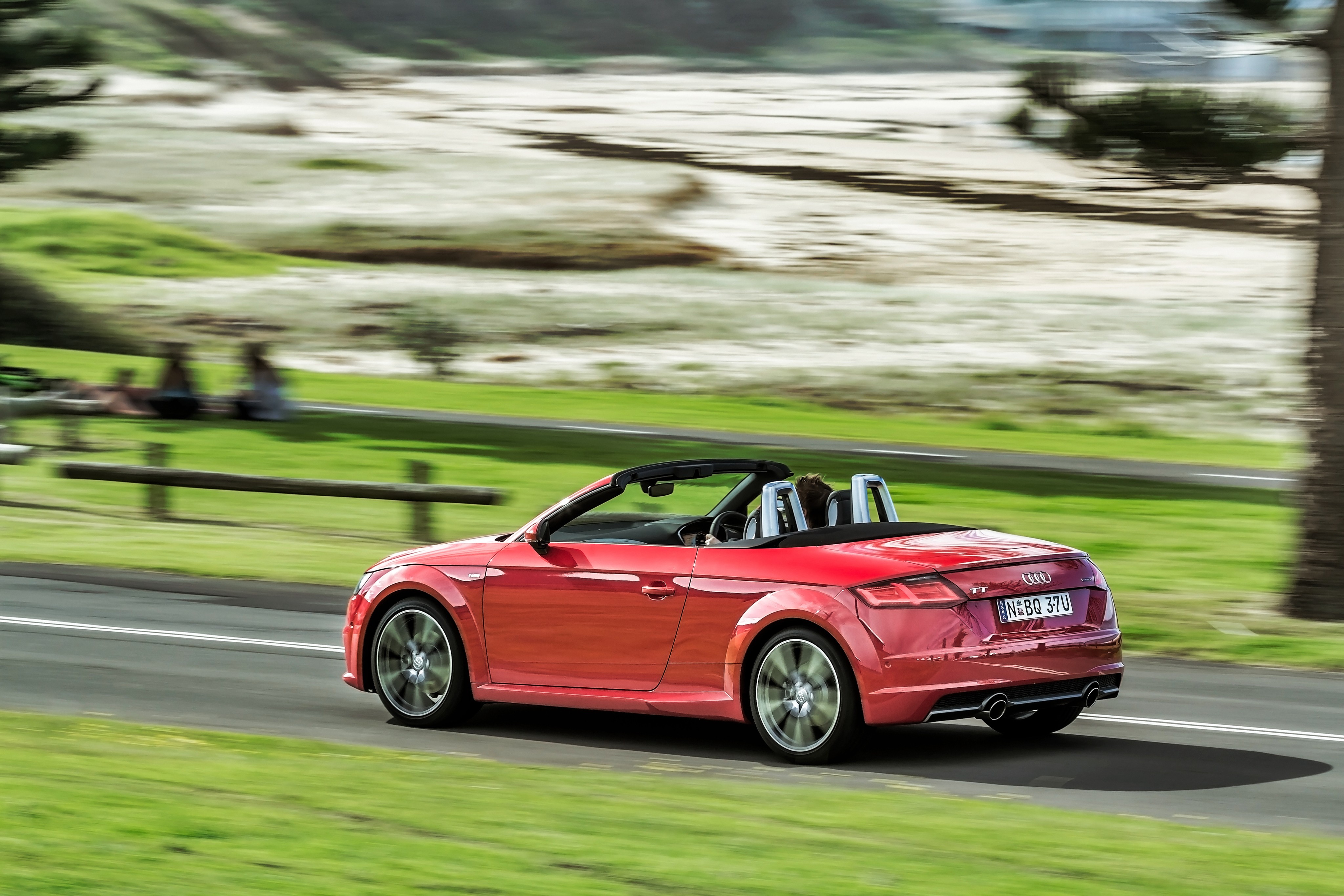 Audi Tt Roadster photo 34