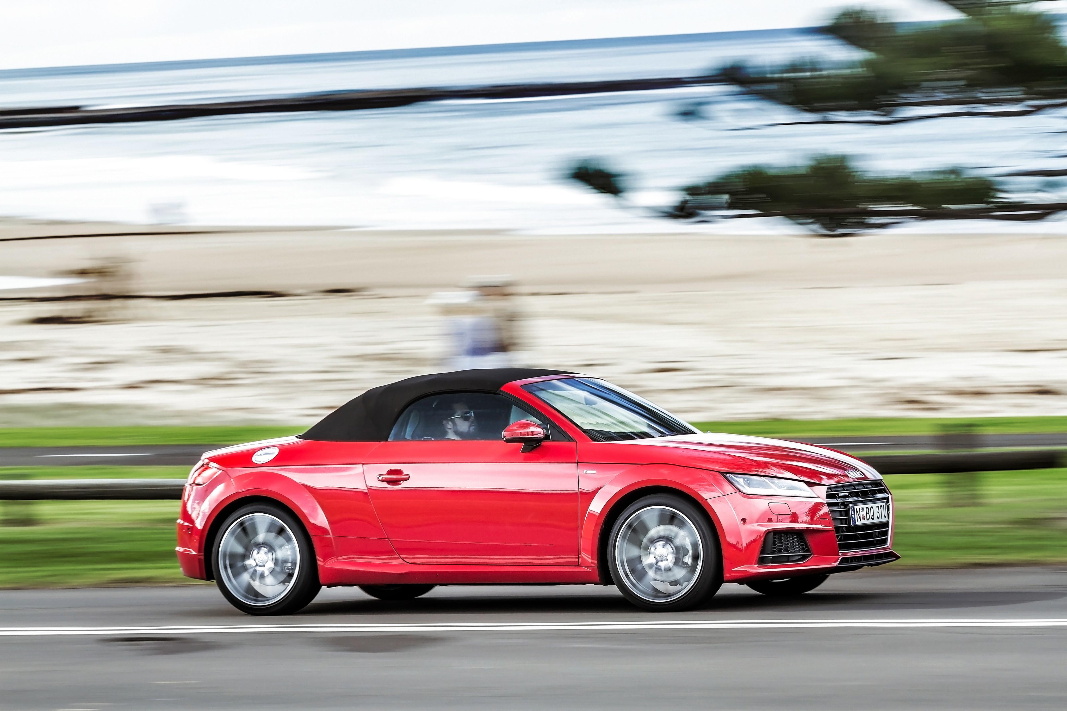 Audi Tt Roadster photo 35