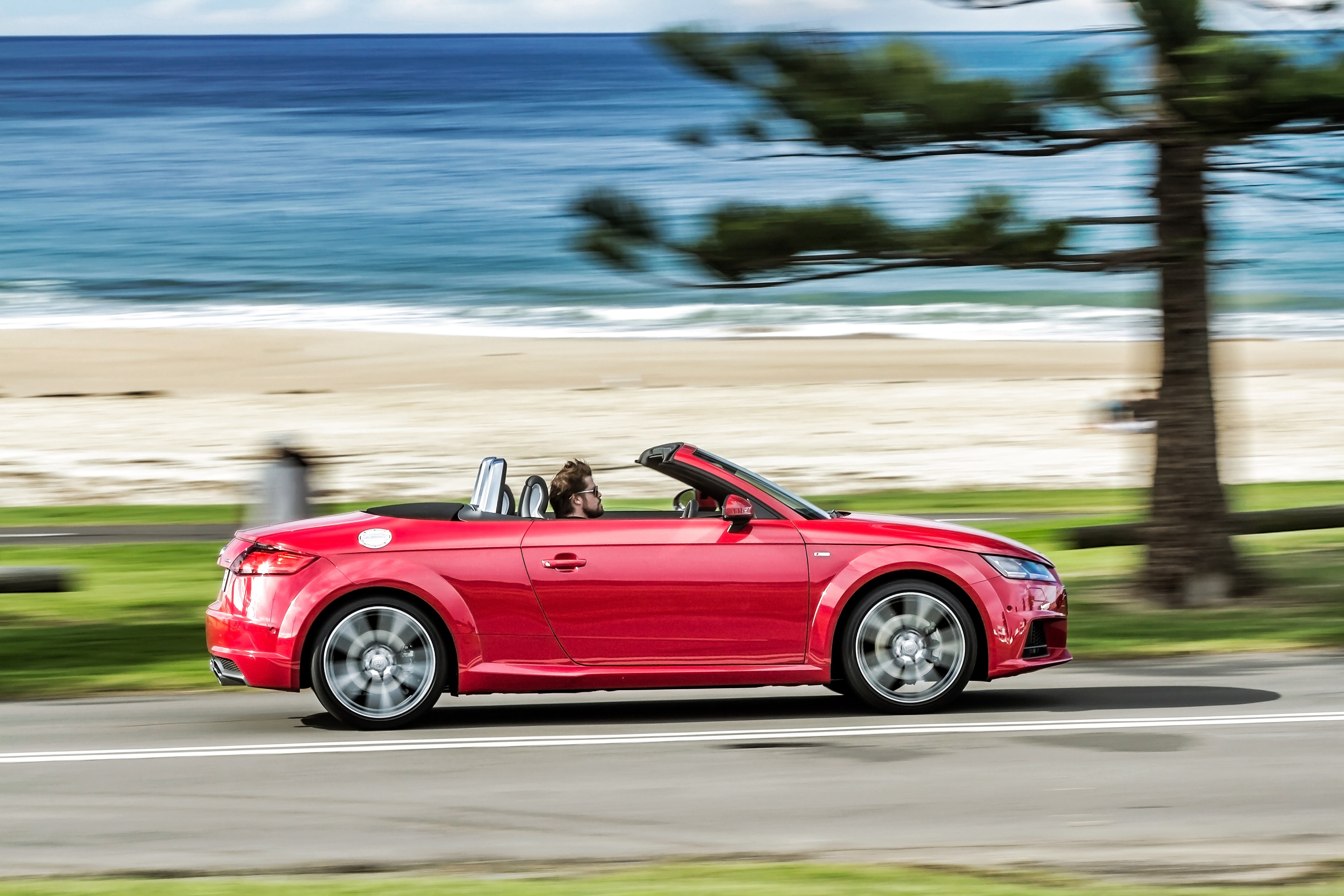 Audi Tt Roadster photo 36
