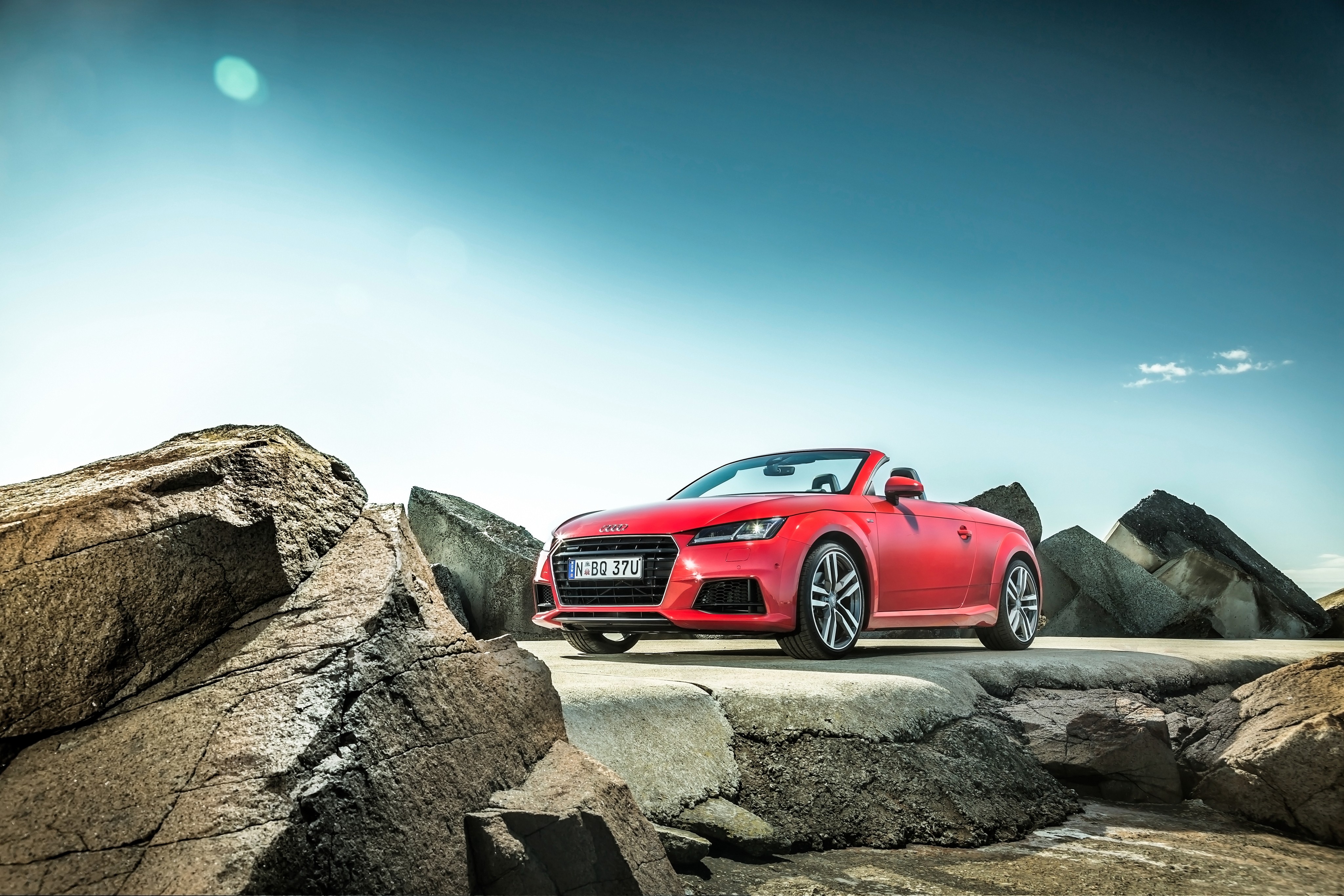 Audi Tt Roadster photo 37
