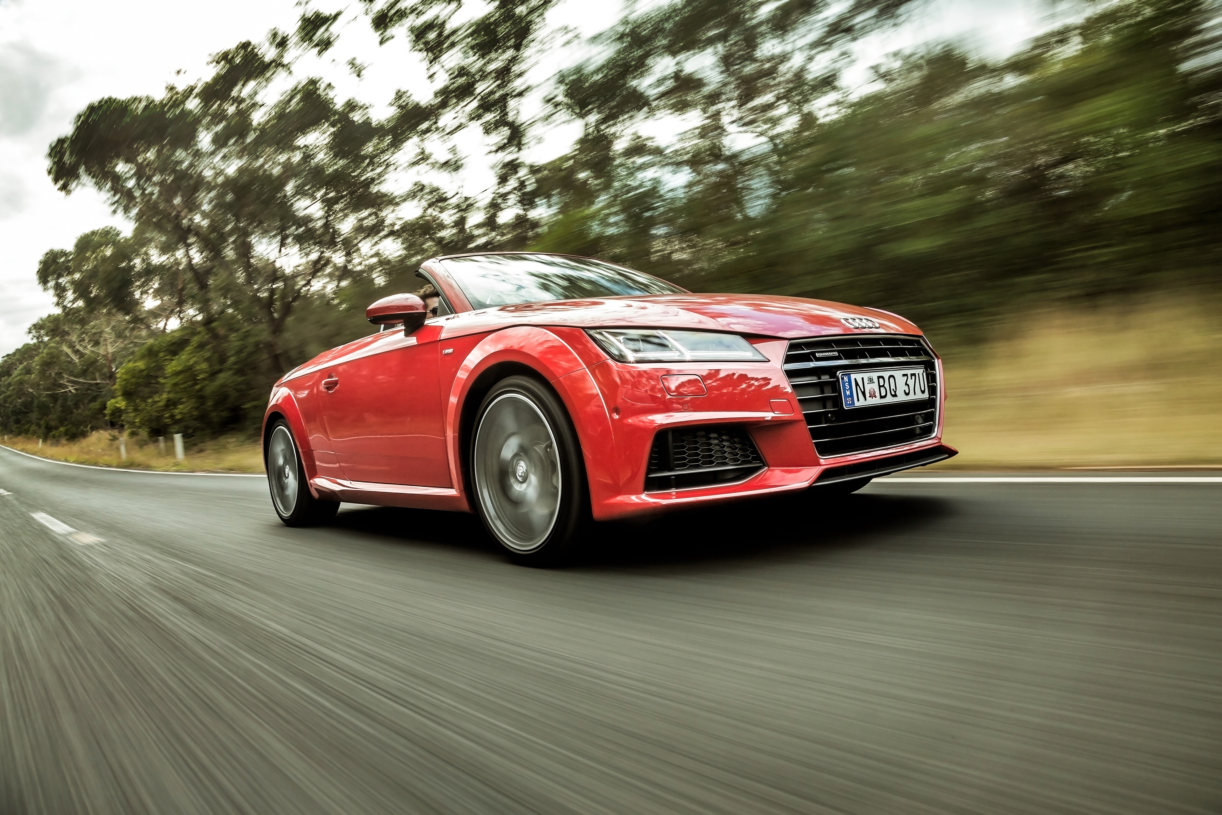 Audi Tt Roadster photo 38