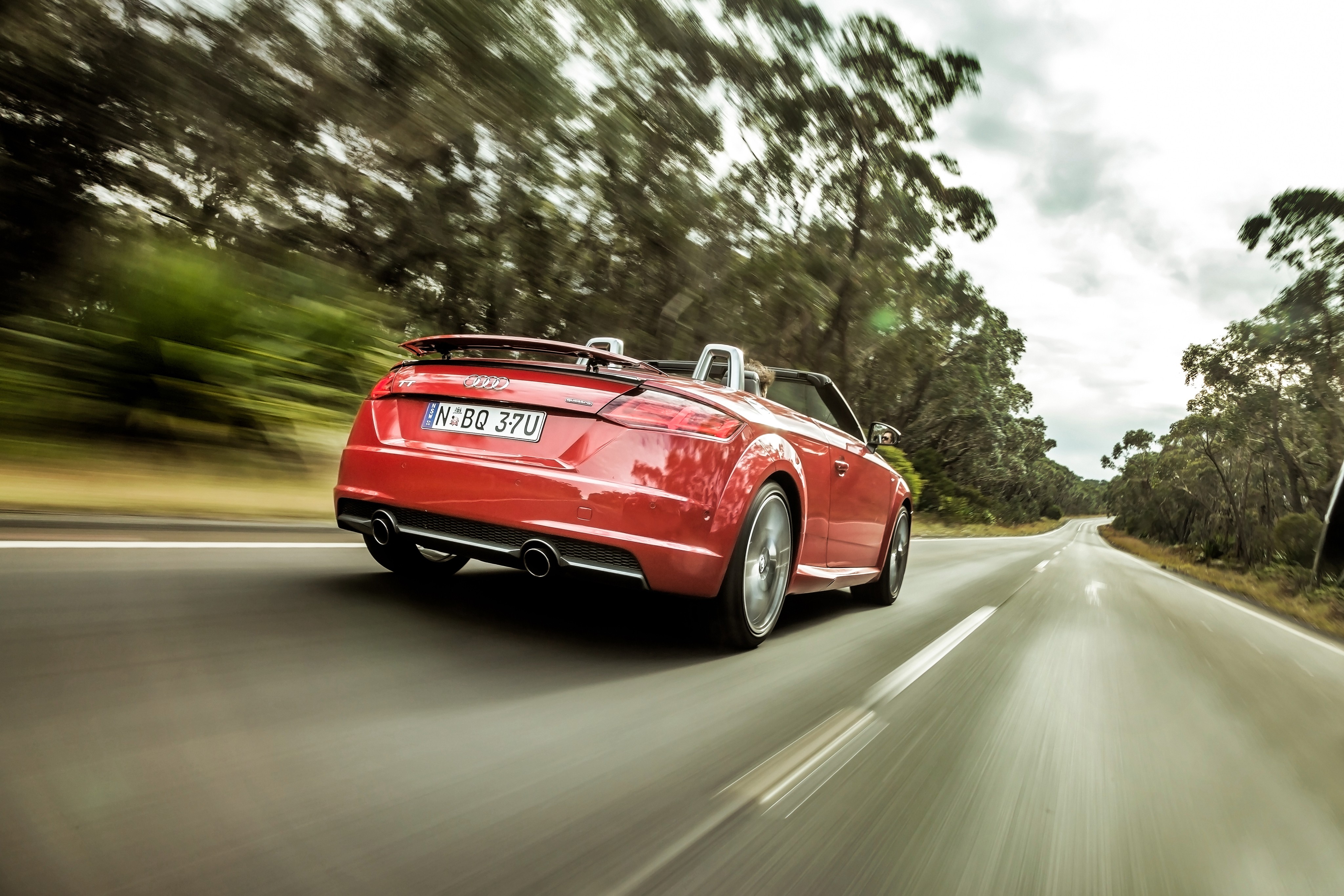 Audi Tt Roadster photo 39