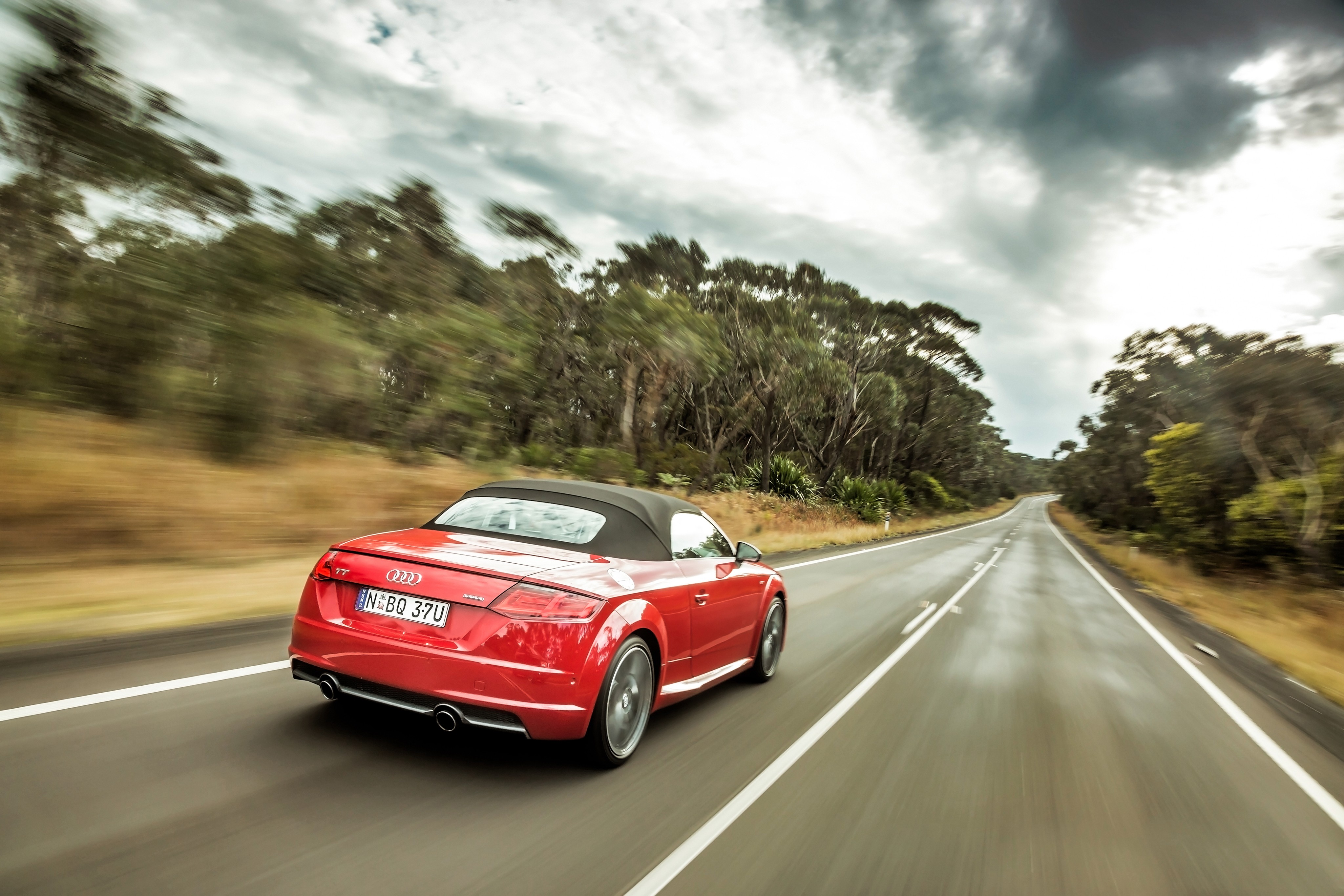 Audi Tt Roadster photo 40